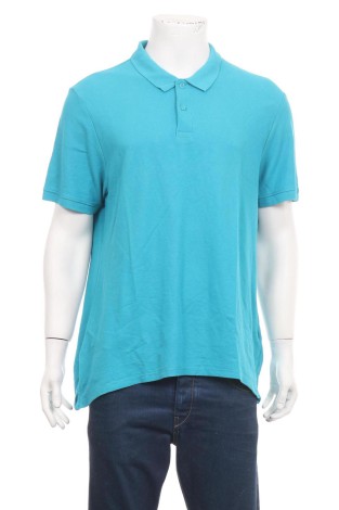 Tricou cu guler X-MAIL