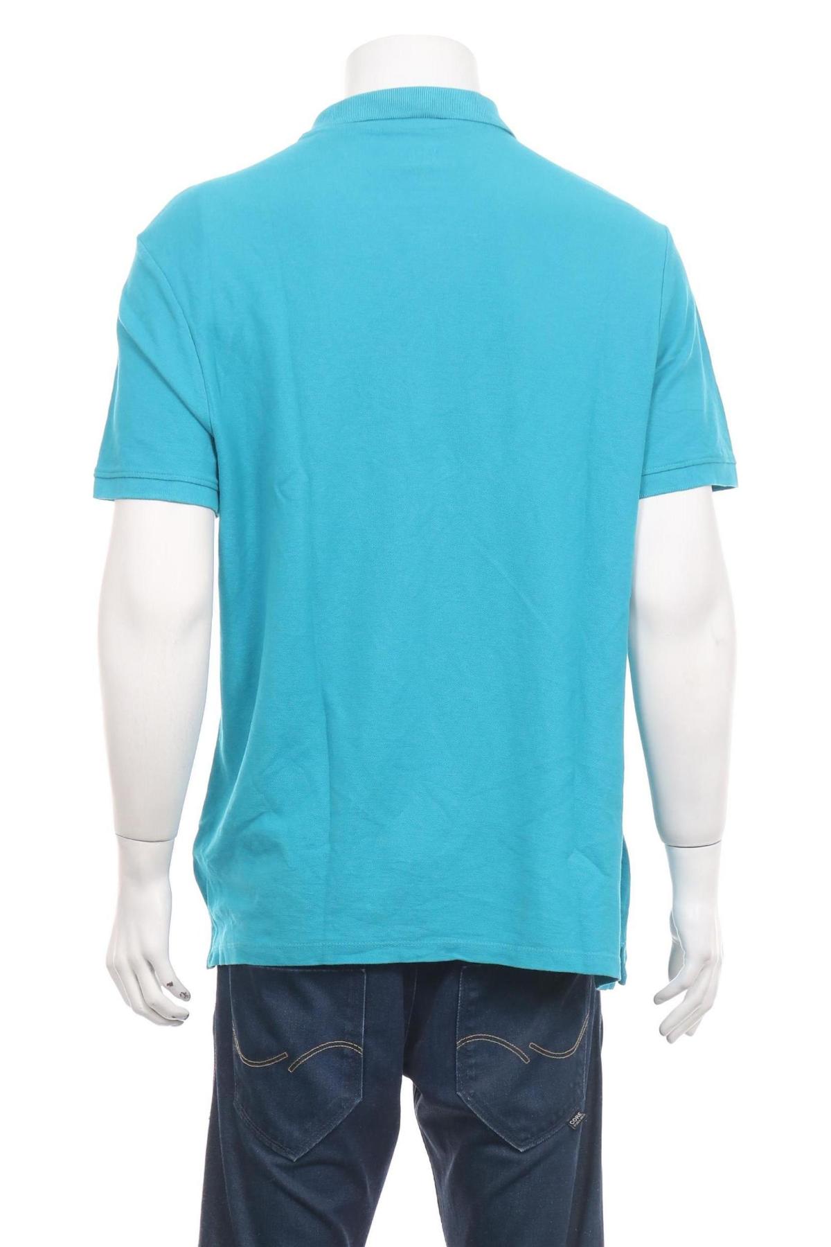 Тенискa с яка X-MAIL2