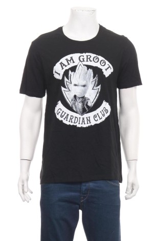 Tricou cu imprimeu MARVEL