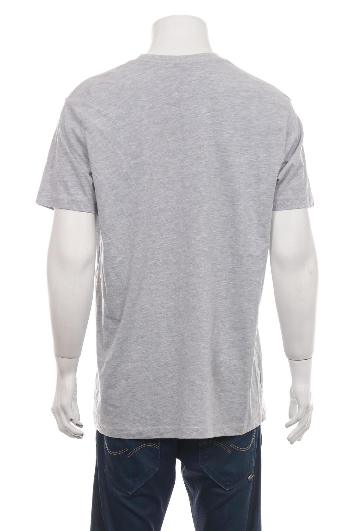 Тениска с щампа NO NAME2