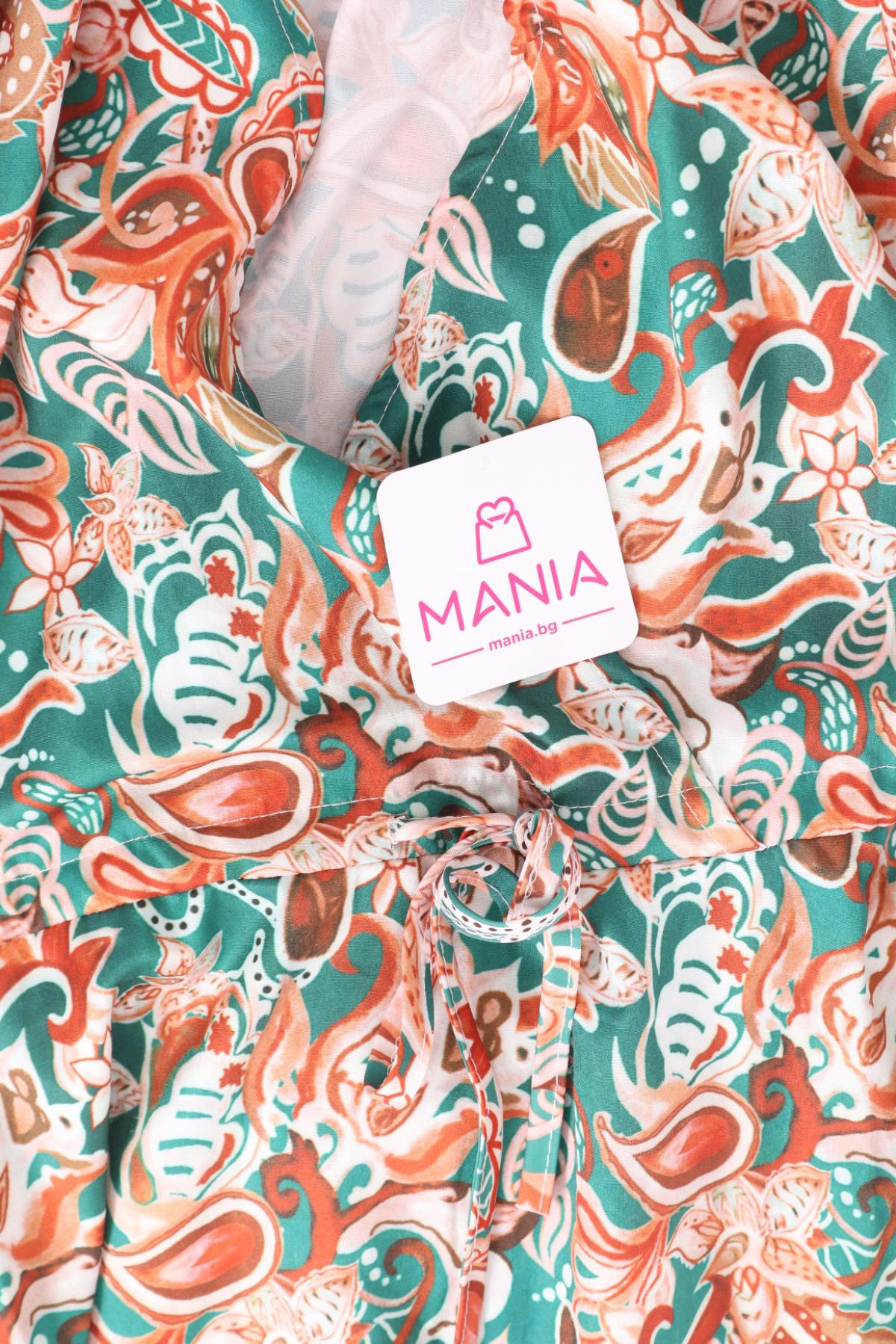 Ежедневна рокля NO NAME3