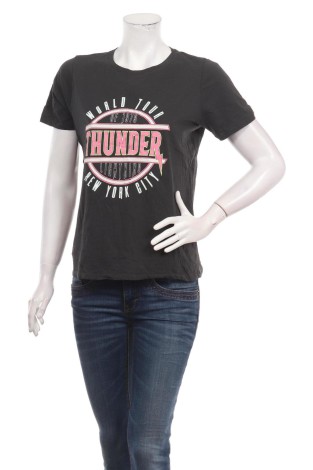 Tricou cu imprimeu GINA TRICOT