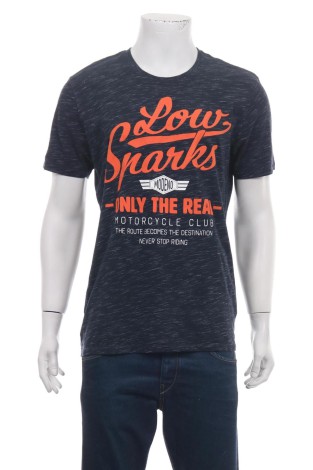Tricou cu imprimeu JEAN PAUL