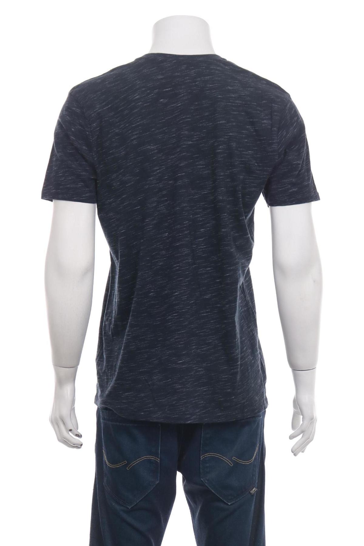 Тениска с щампа JEAN PAUL2