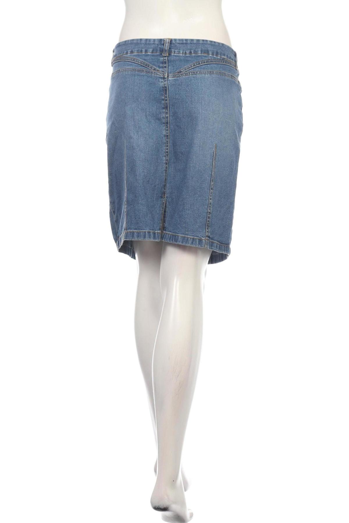 Дънкова пола BLUE MOTION2