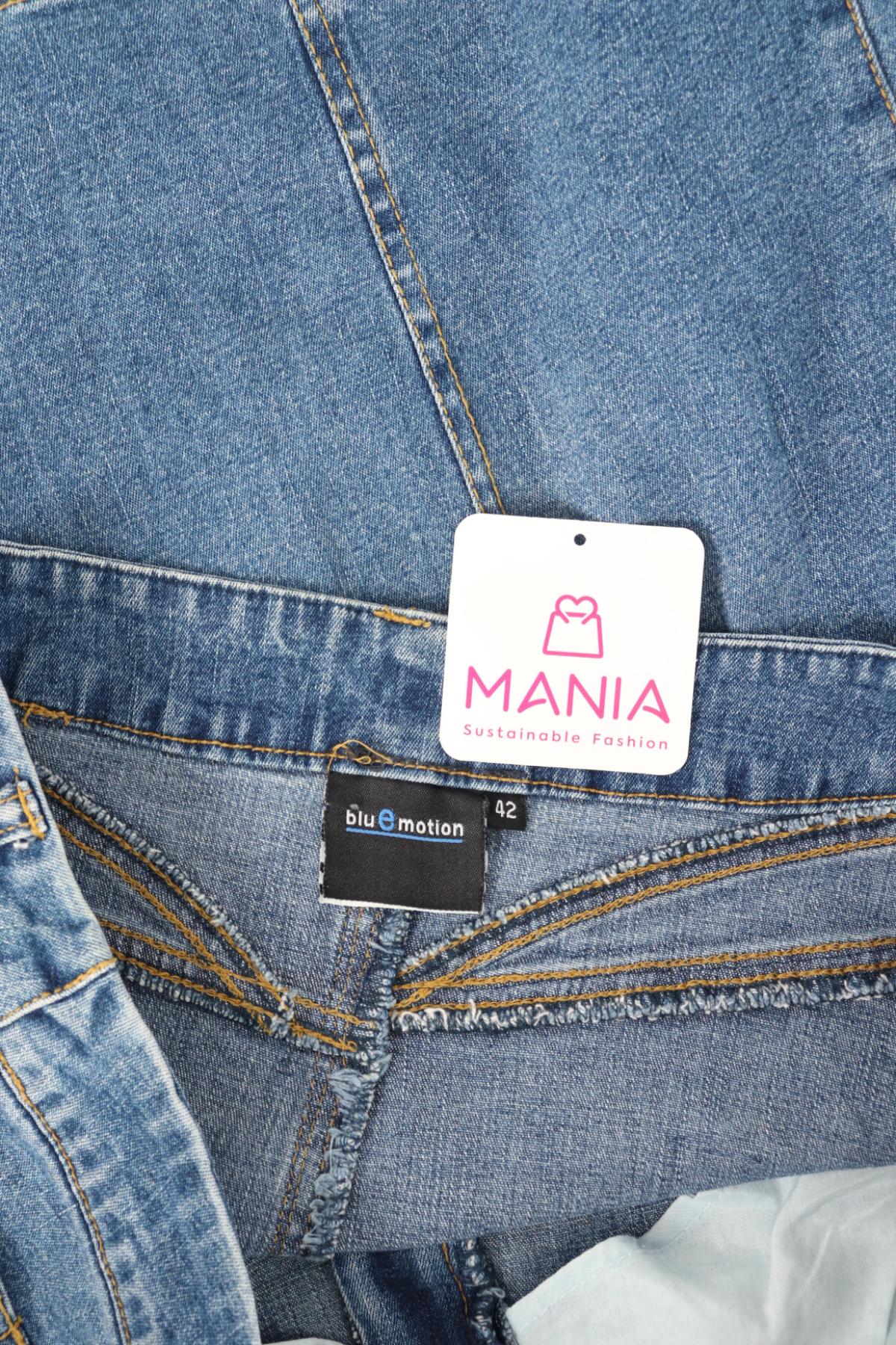 Дънкова пола BLUE MOTION3