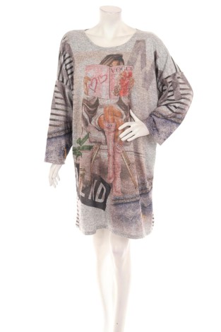 Ежедневна рокля NO NAME