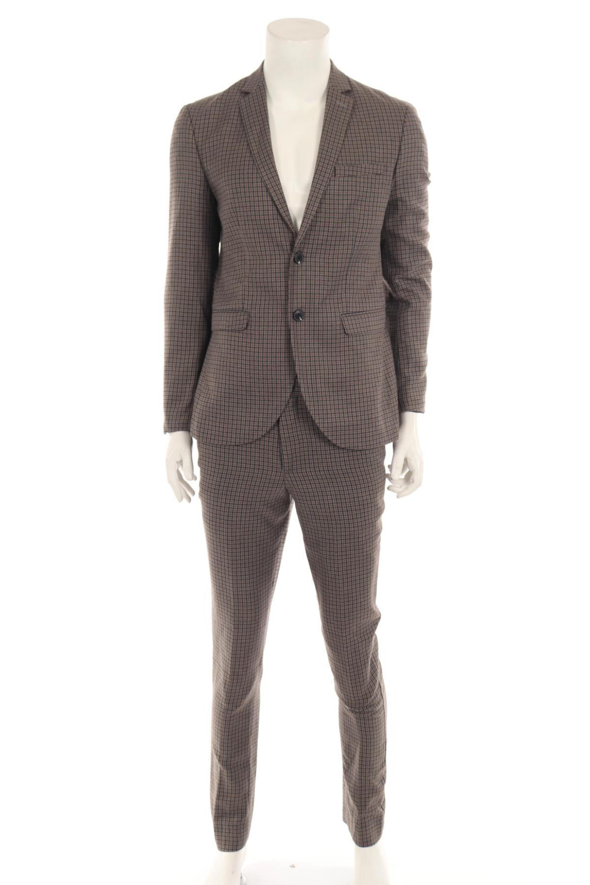 Костюм с панталон JACK & JONES1