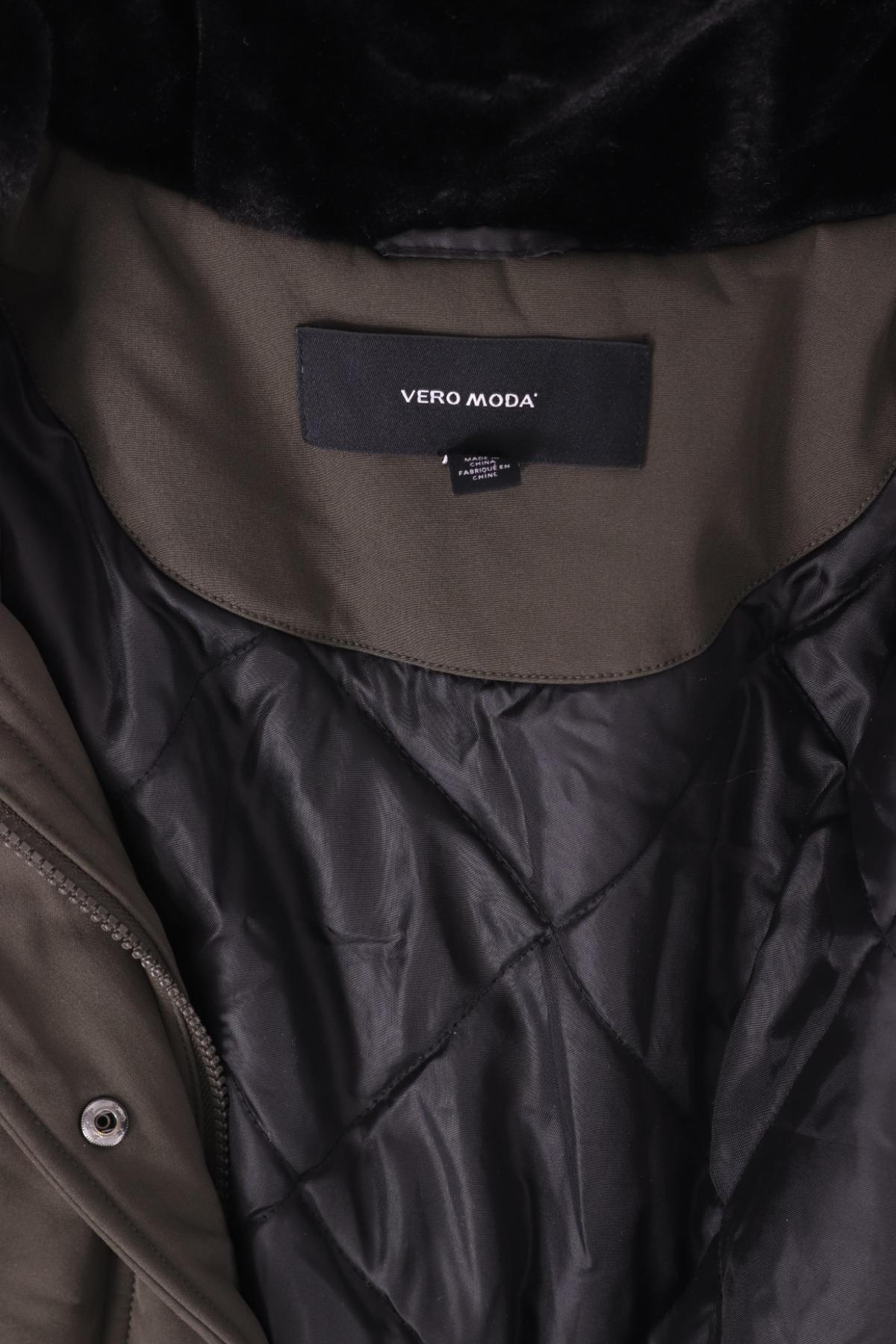 Зимно яке VERO MODA3