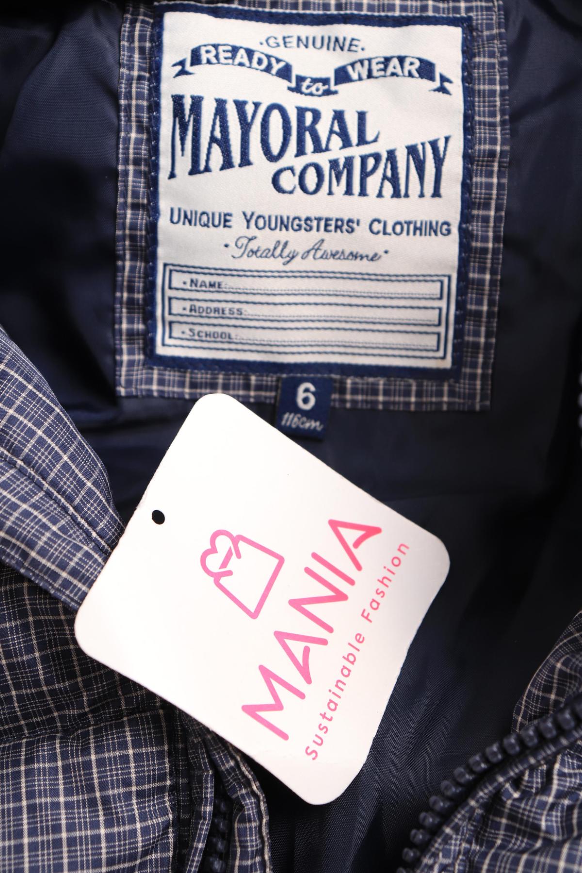 Детско зимно яке MAYORAL3