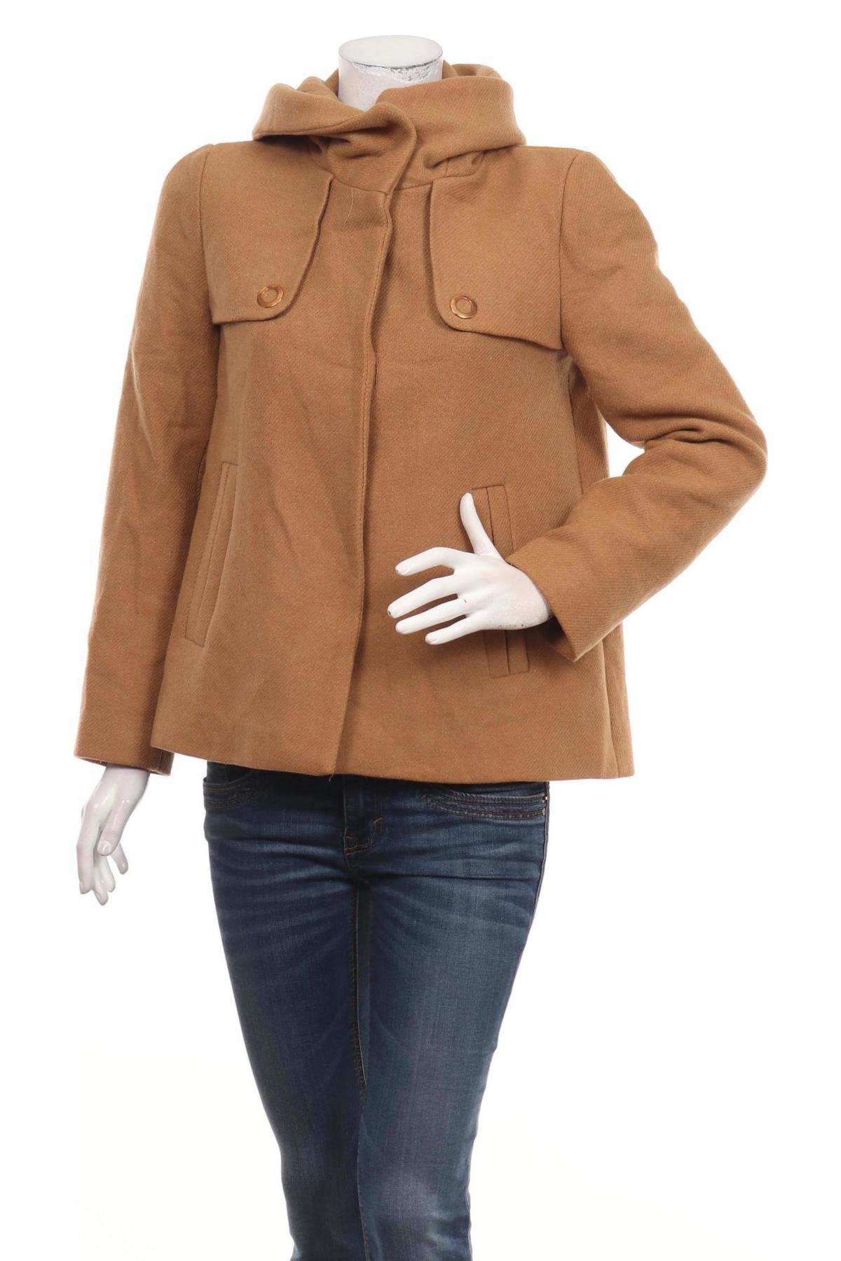 Зимно палто ZARA BASIC1