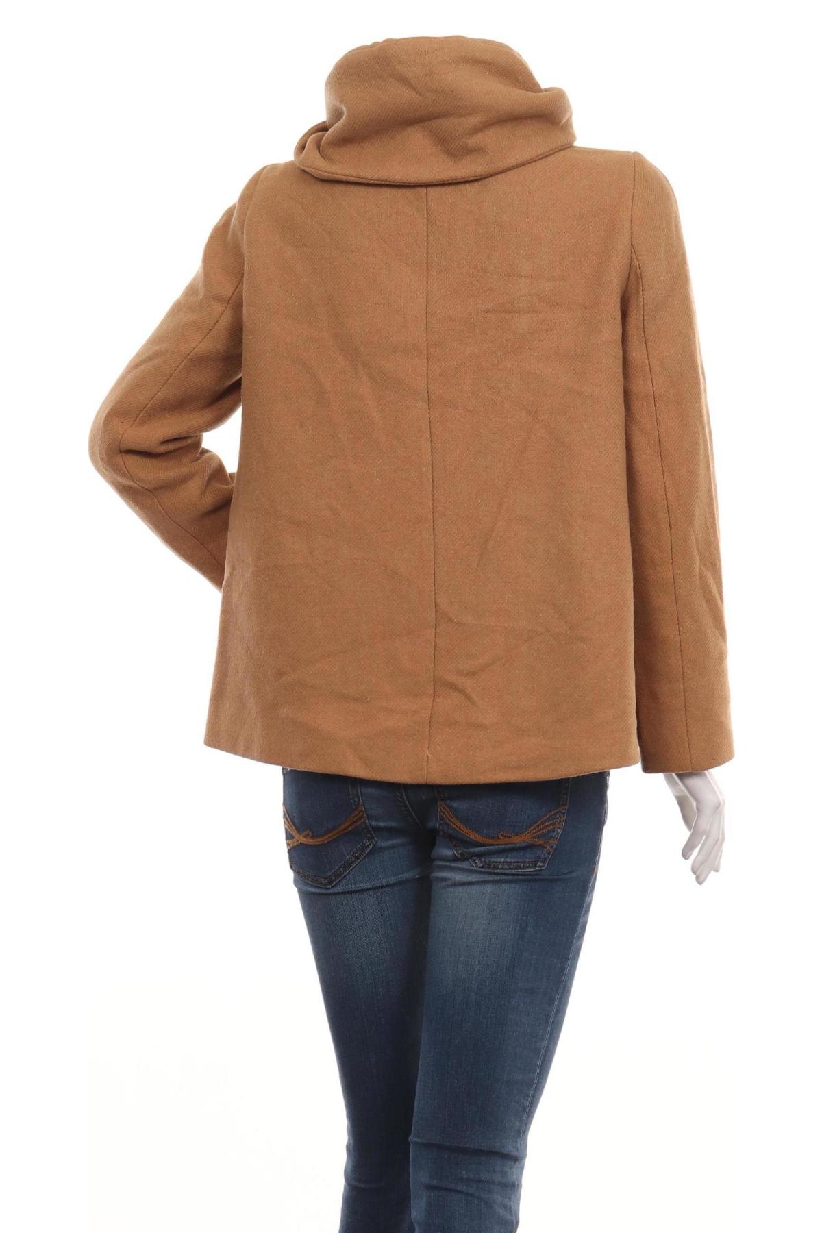 Зимно палто ZARA BASIC2