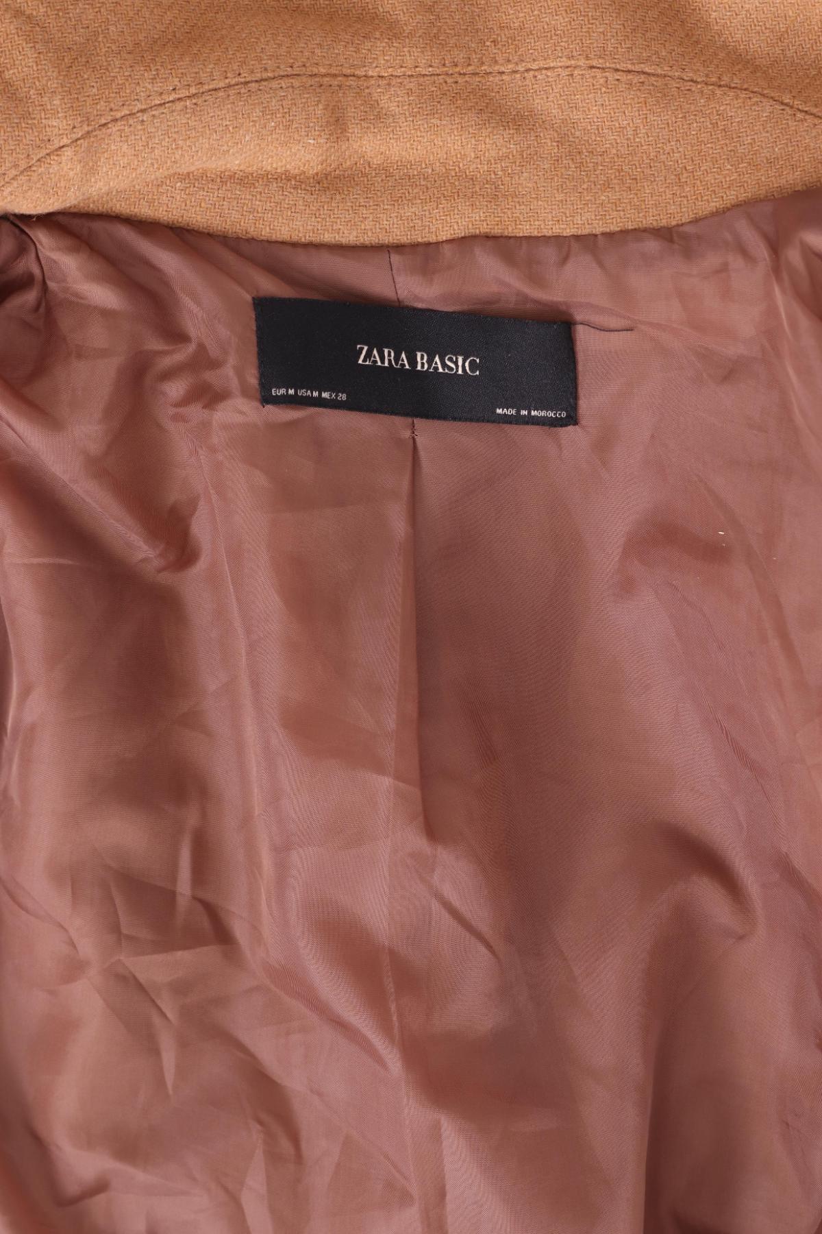 Зимно палто ZARA BASIC3