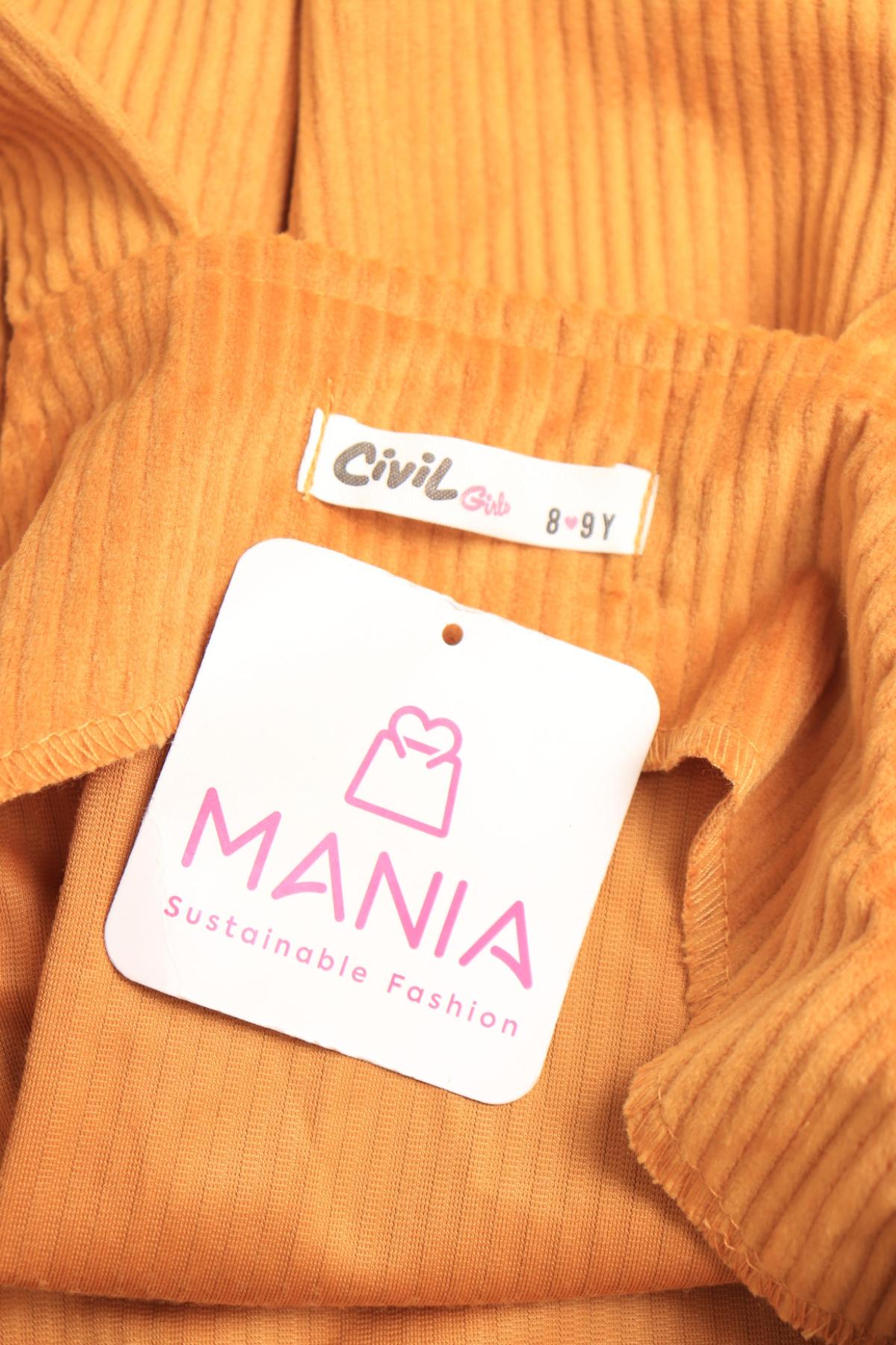 Детска рокля NO NAME3