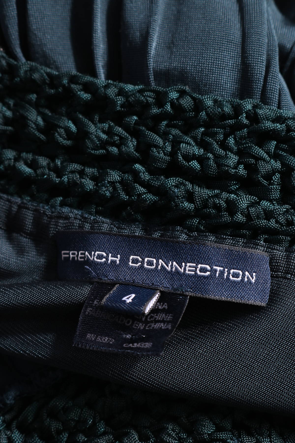 Ежедневна рокля FRENCH CONNECTION3