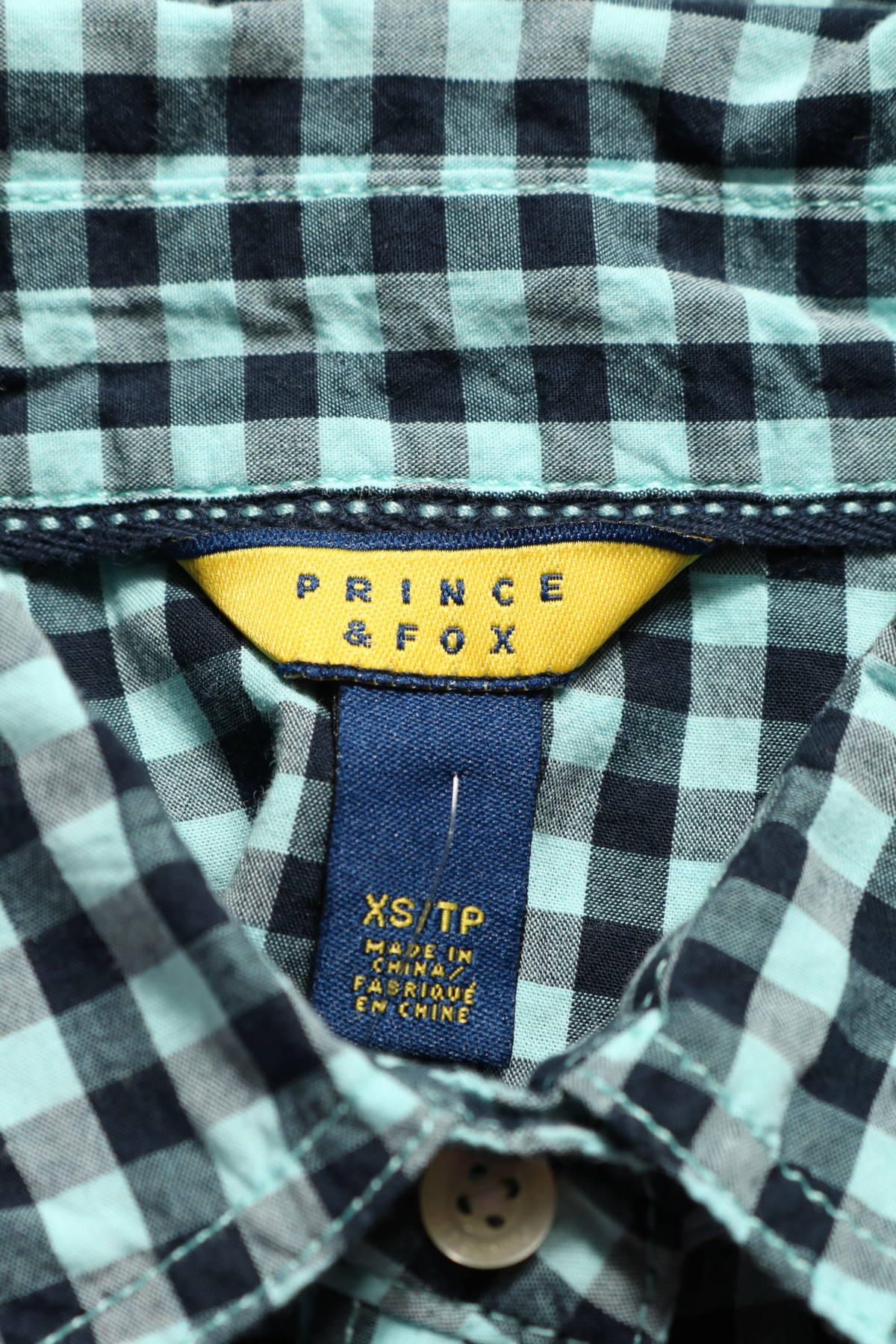 Риза PRINCE & FOX3