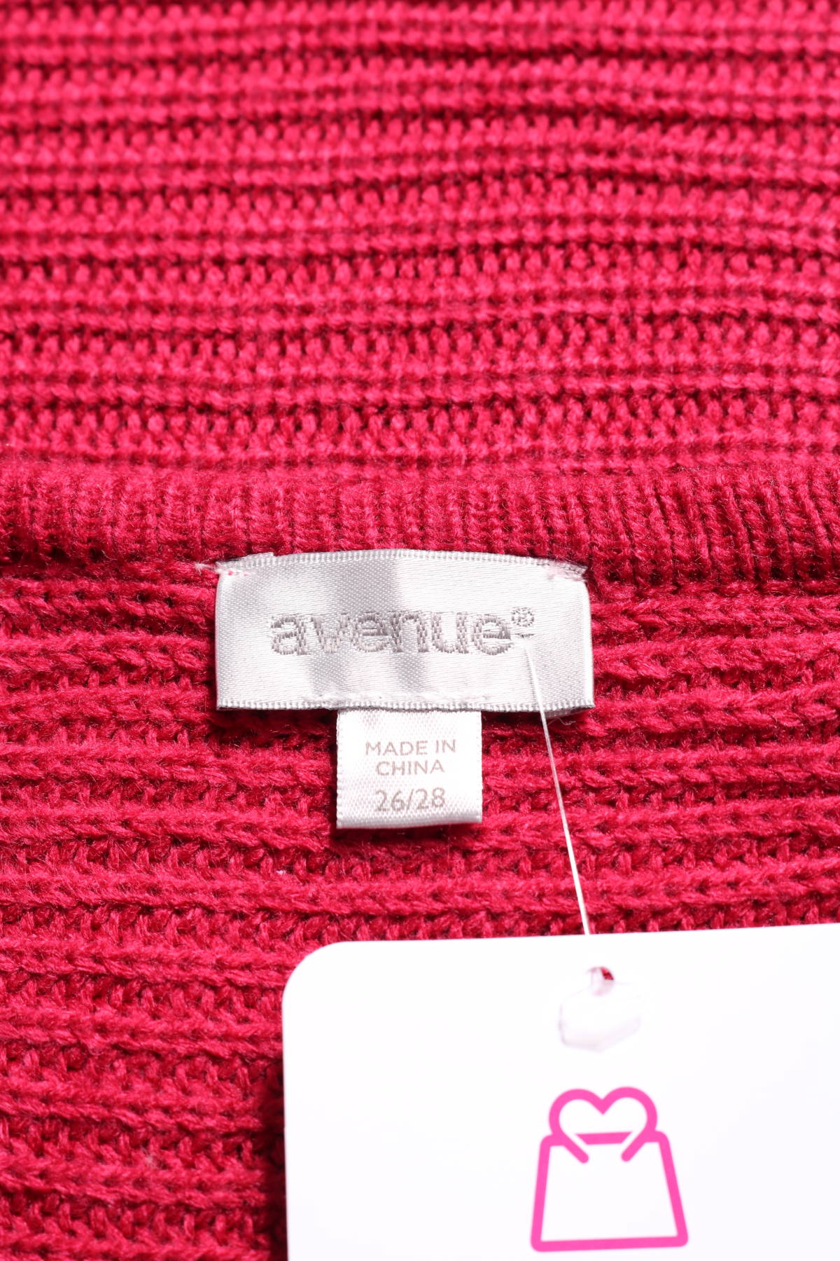 Пуловер Avenue3 - Mania Пуловер Avenue3