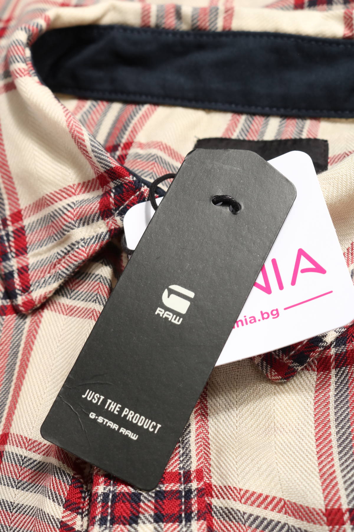 Риза G-Star Raw3 - Mania Риза G-Star Raw3
