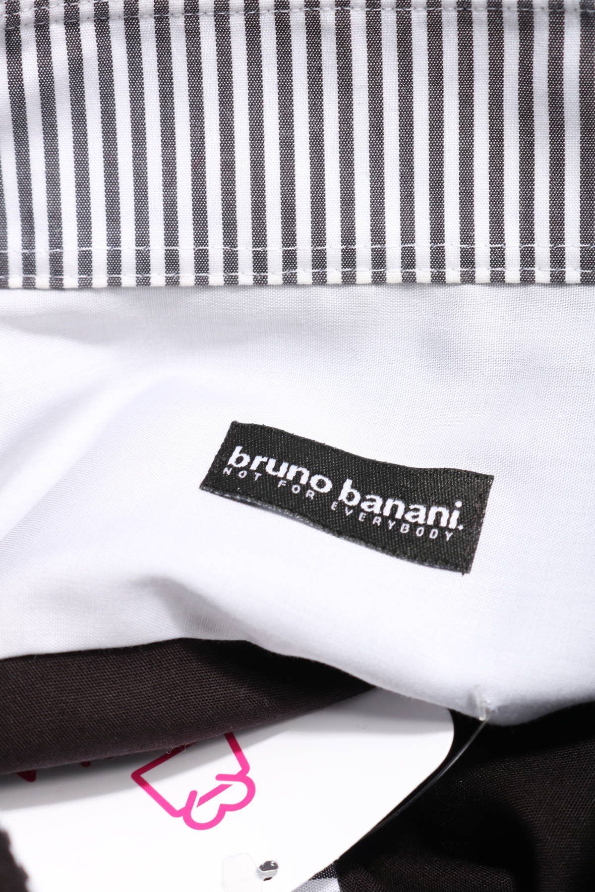 Официална риза BRUNO BANANI3