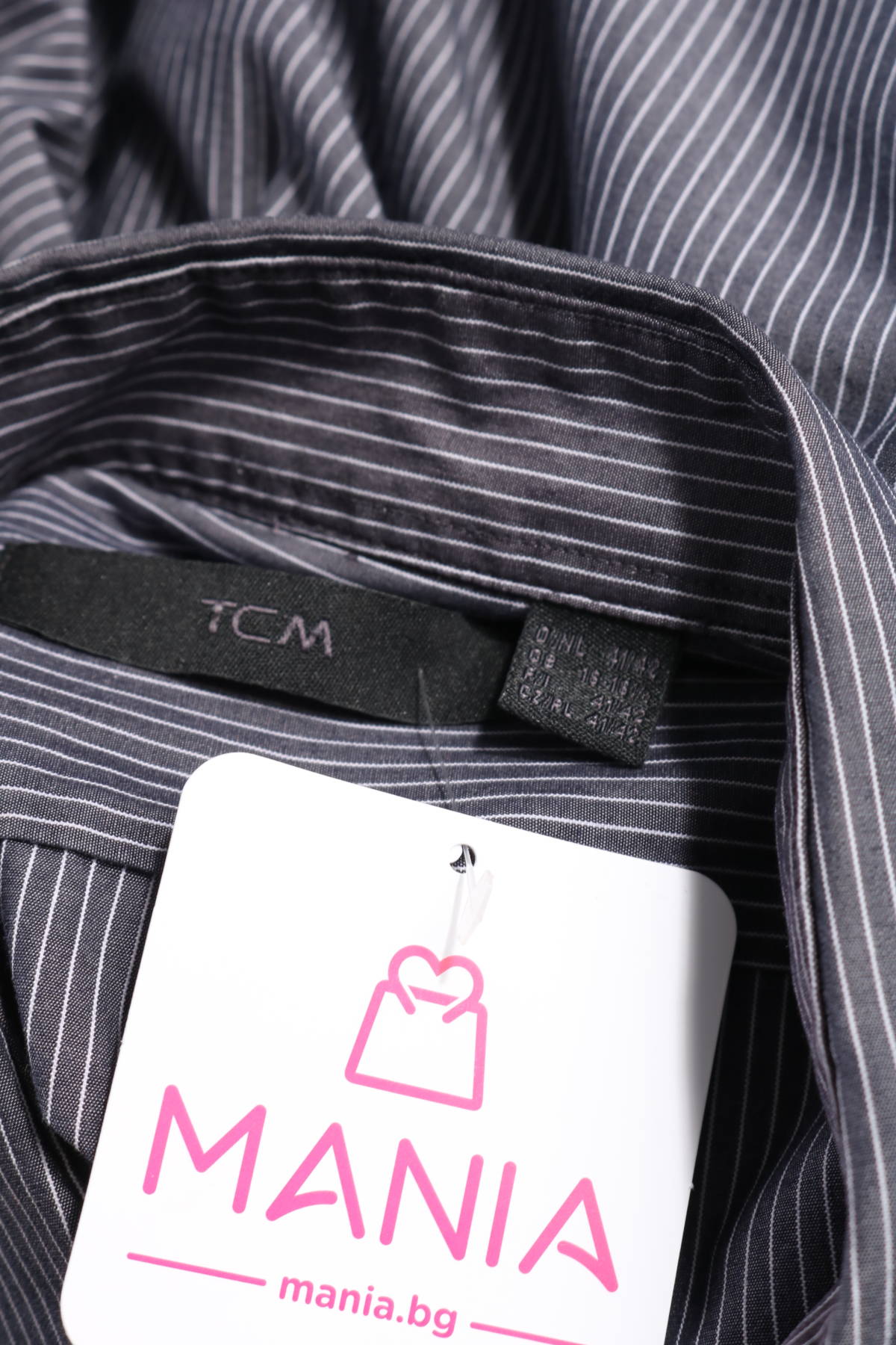 Официална риза TCM3
