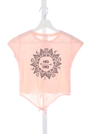 Детска блуза Forever 21 kids - Mania Детска блуза Forever 21 kids