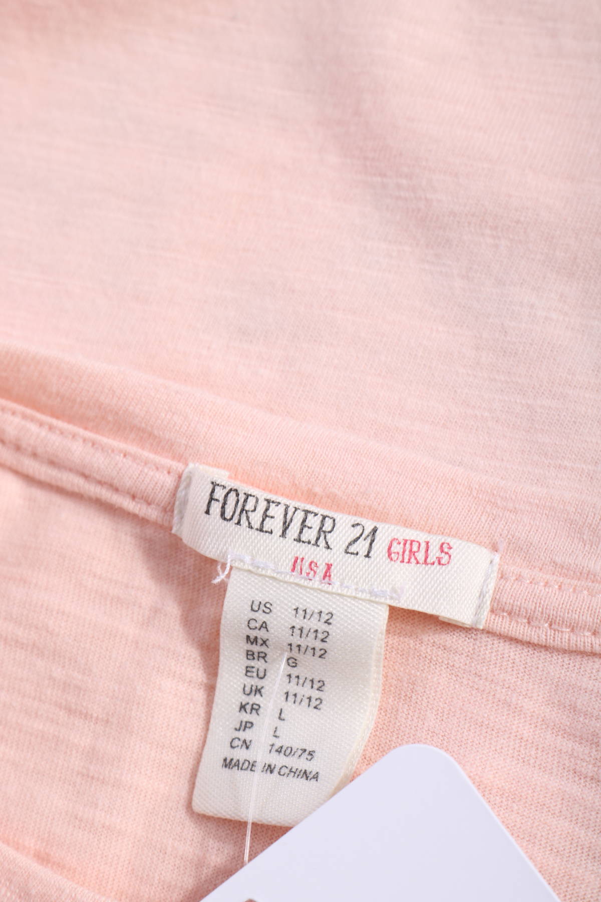 Детска блуза FOREVER 21 KIDS3