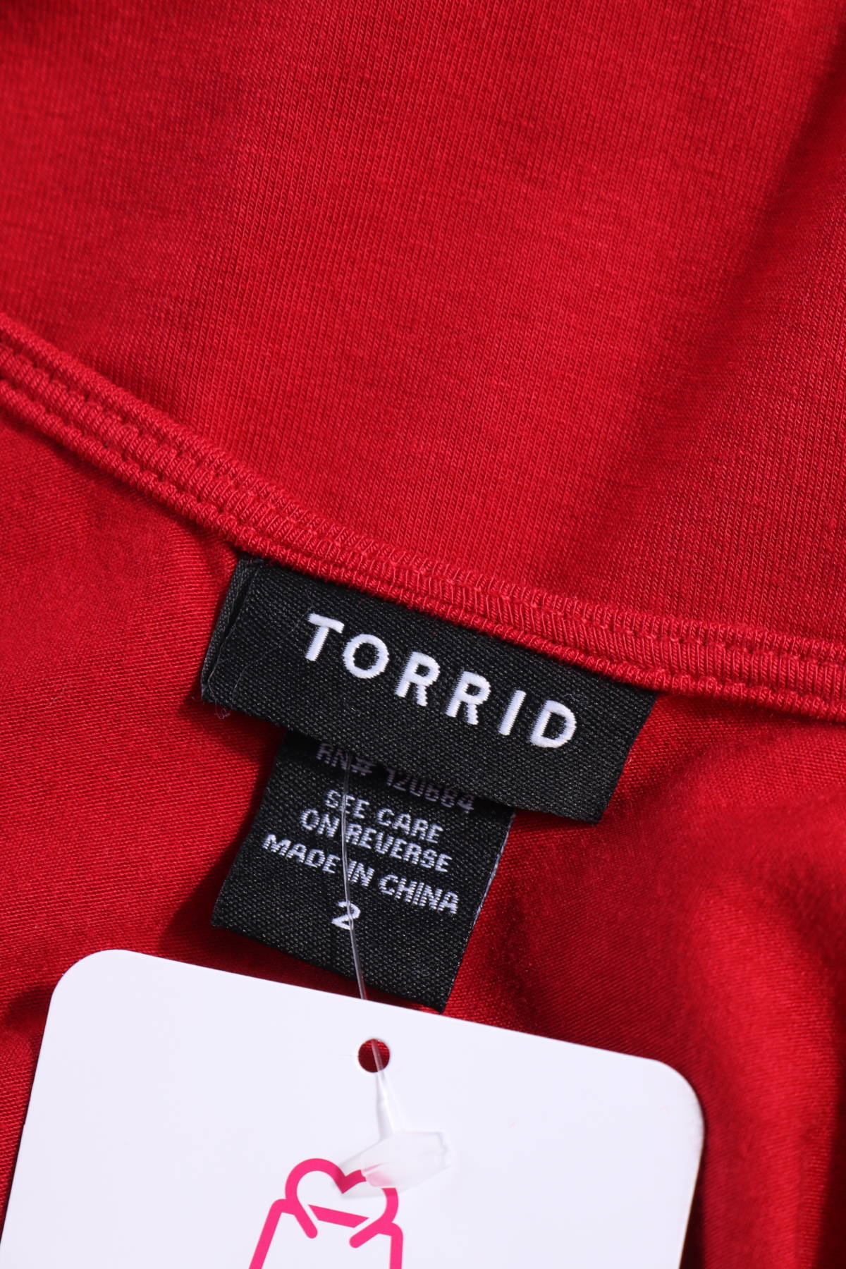 Потник TORRID3