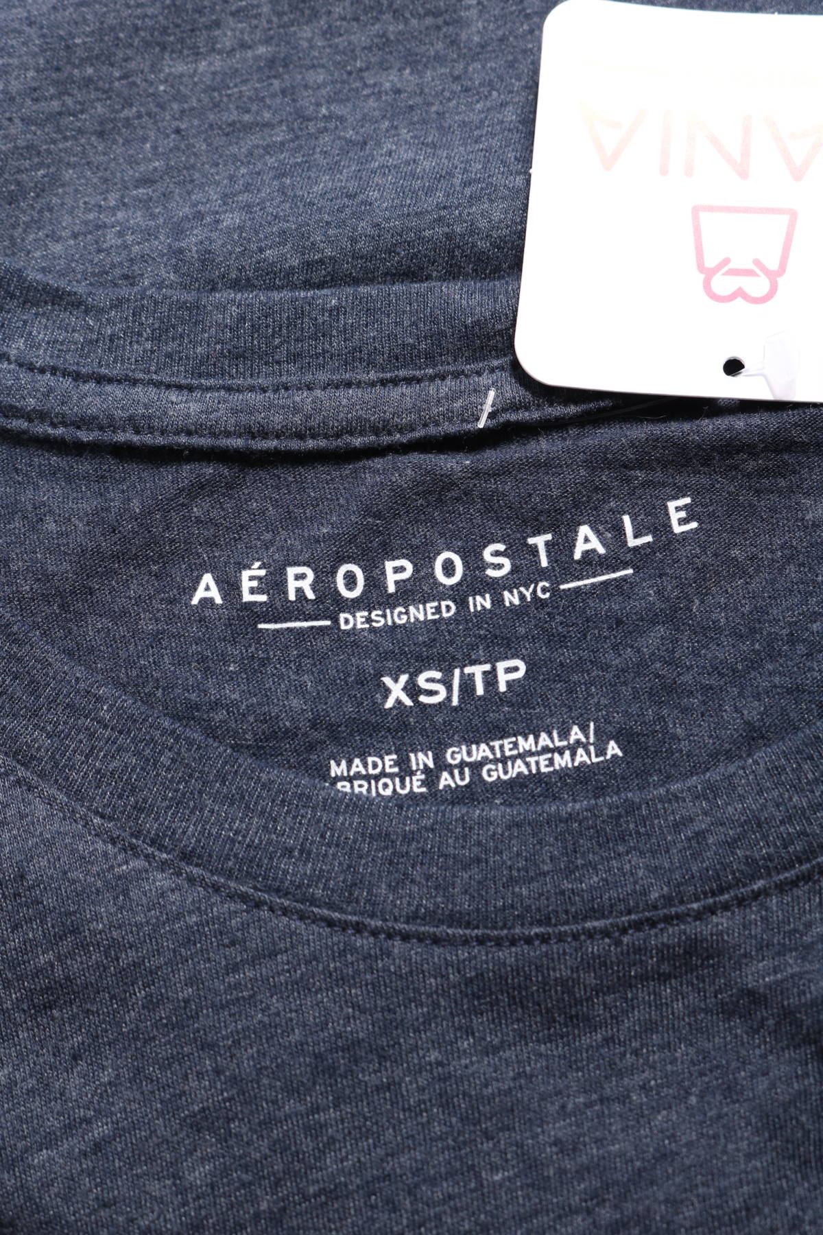 Тениска AEROPOSTALE3