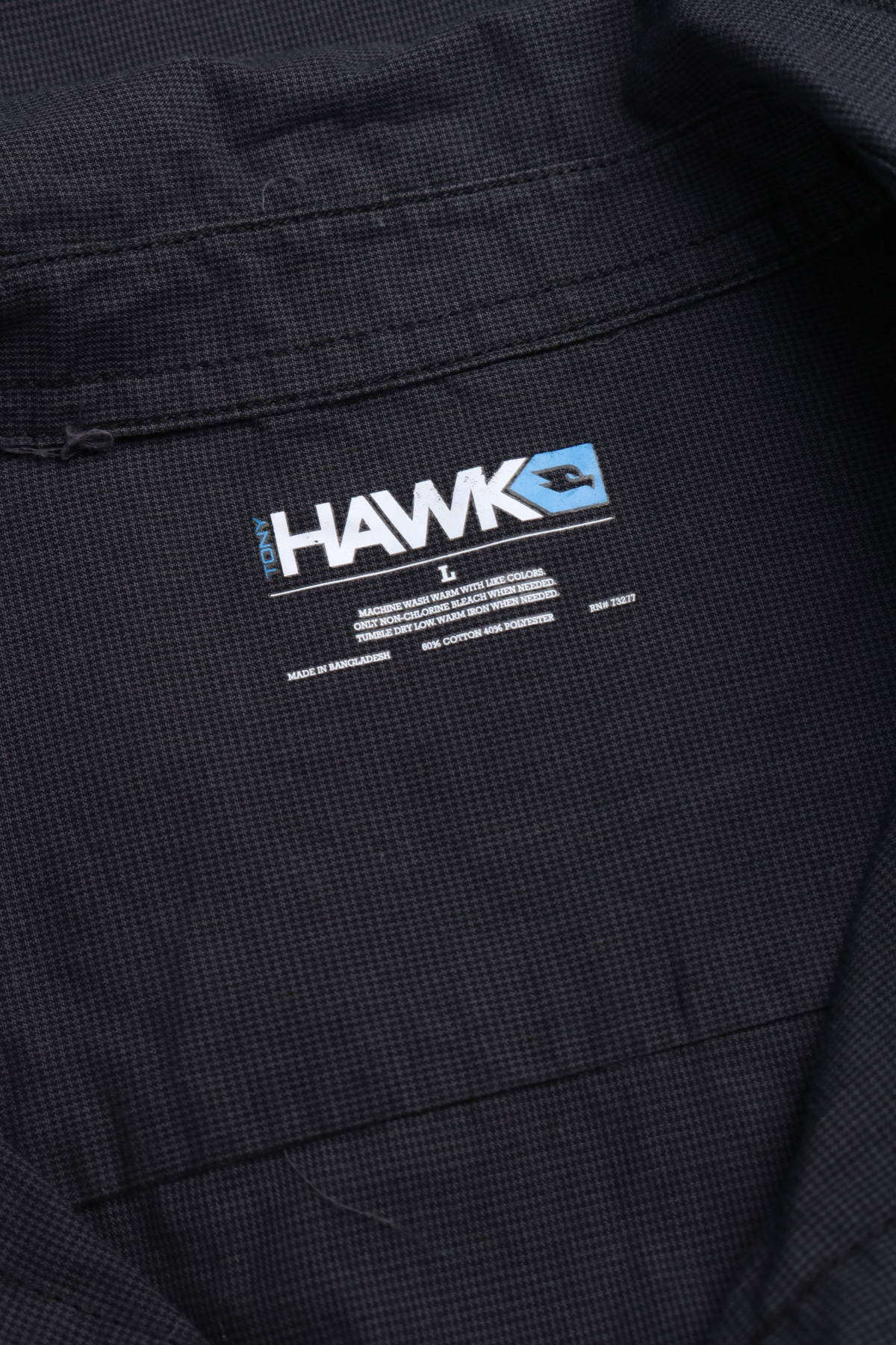 Детска риза HAWK3