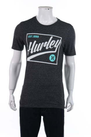 Тениска с щампа Hurley - Mania Тениска с щампа Hurley