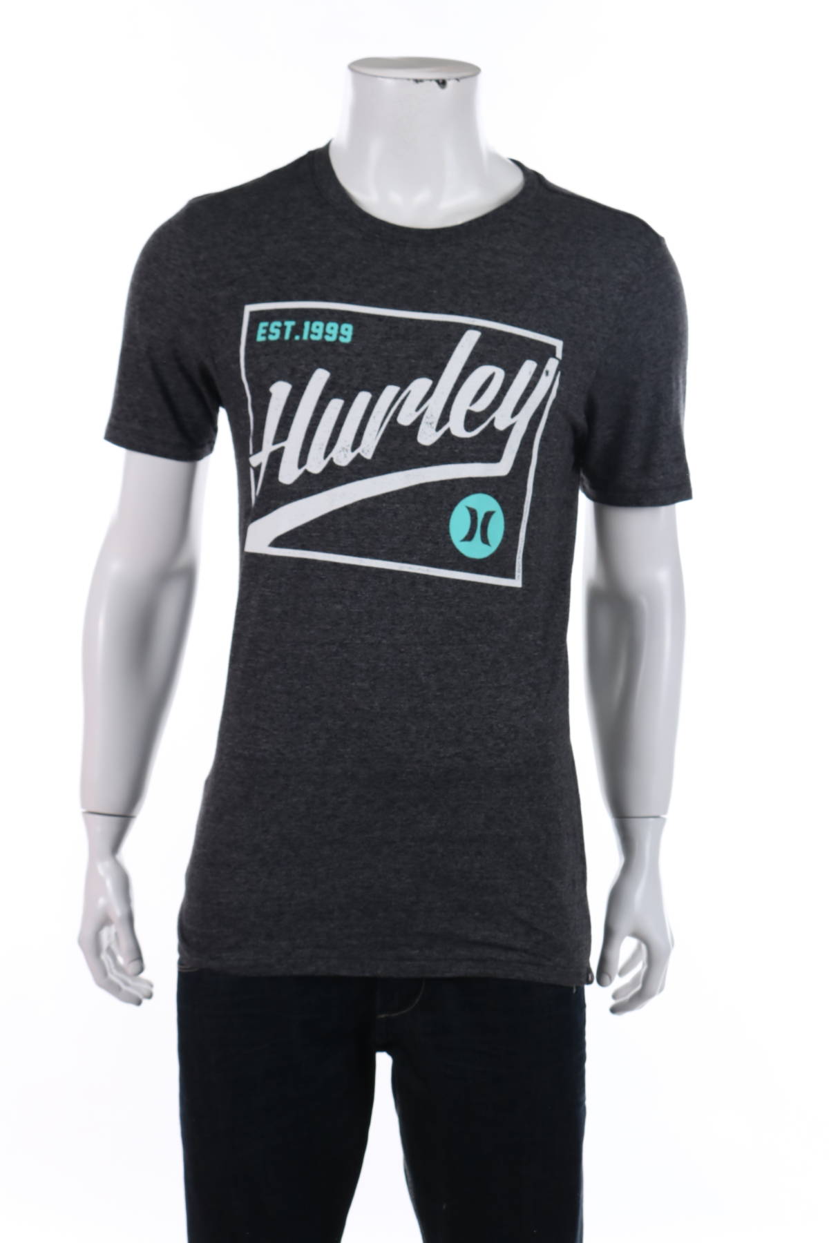 Тениска с щампа HURLEY1