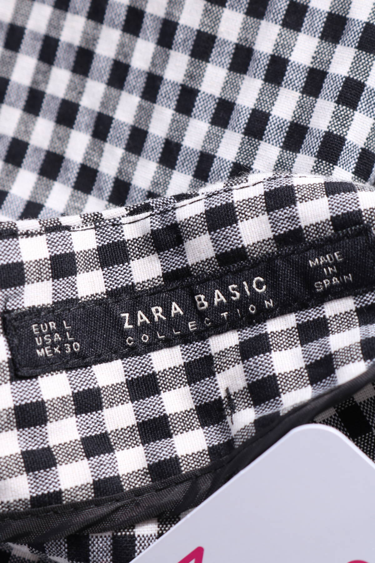 Панталон ZARA BASIC3