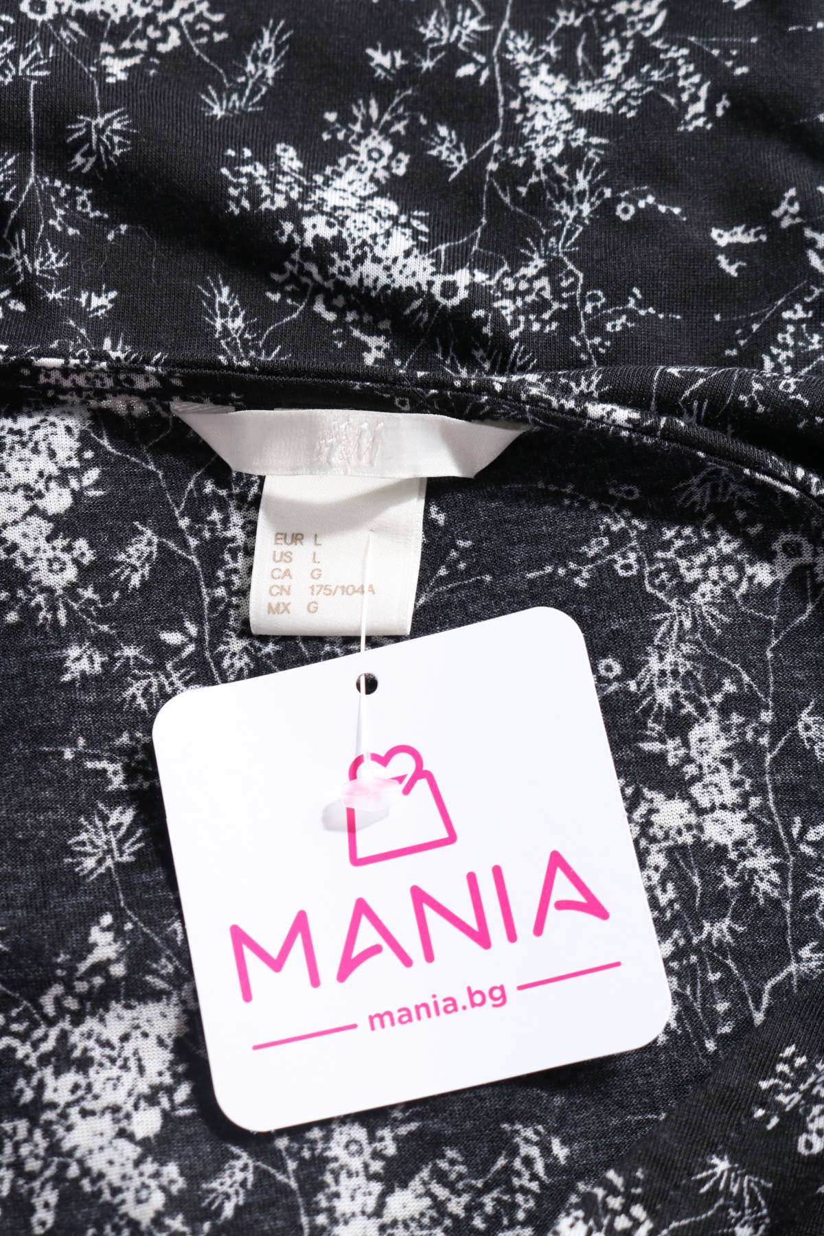 Блуза H&M3 - Mania Блуза H&M3