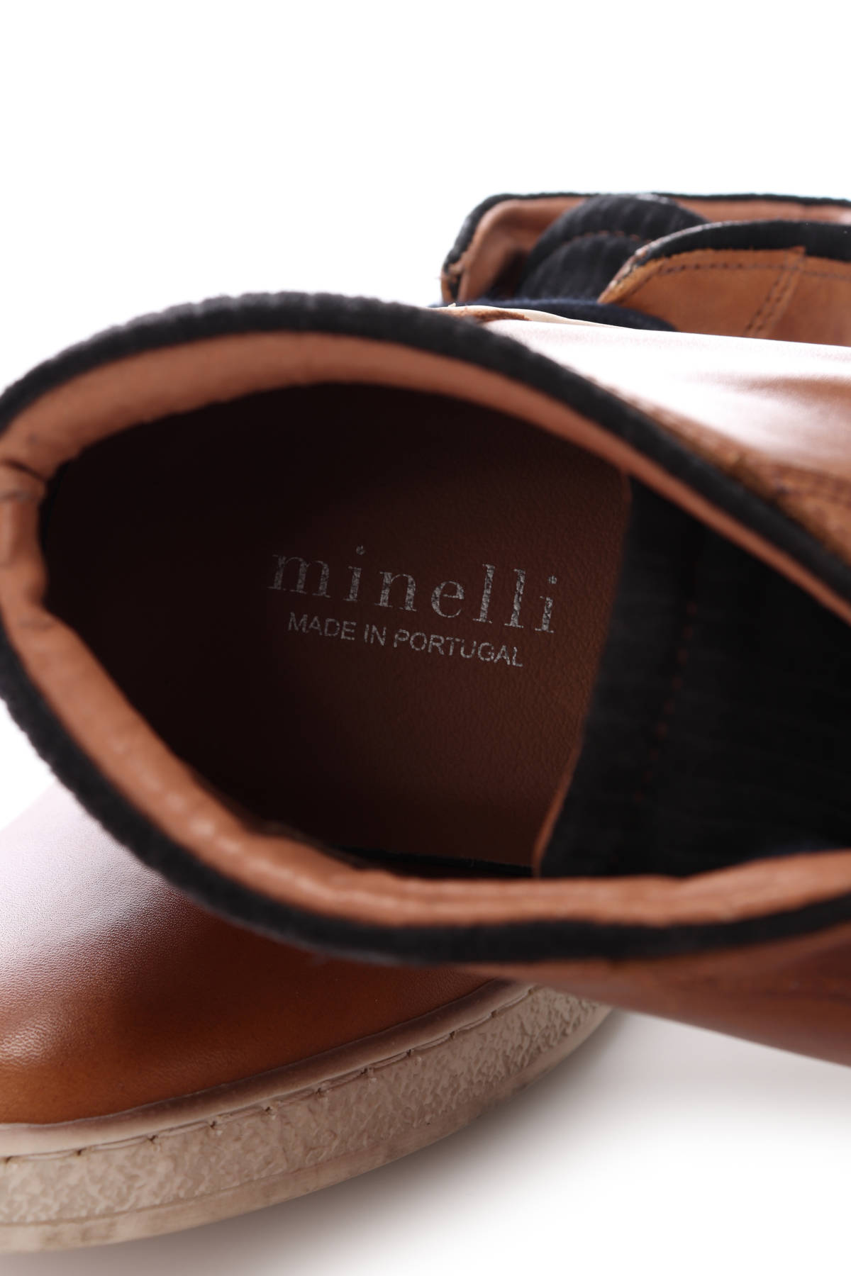 Официални обувки MINELLI4