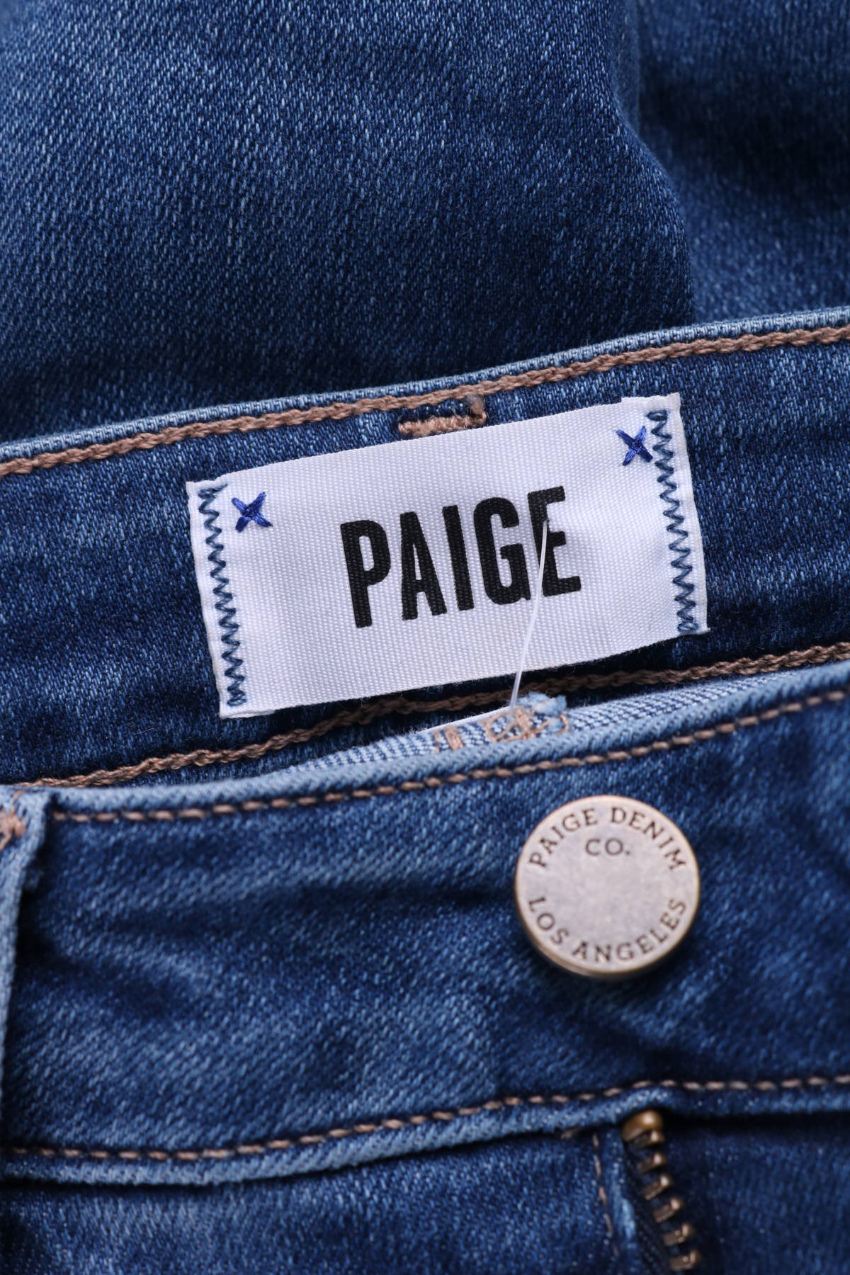 Дънки PAIGE3 - Mania Дънки PAIGE3