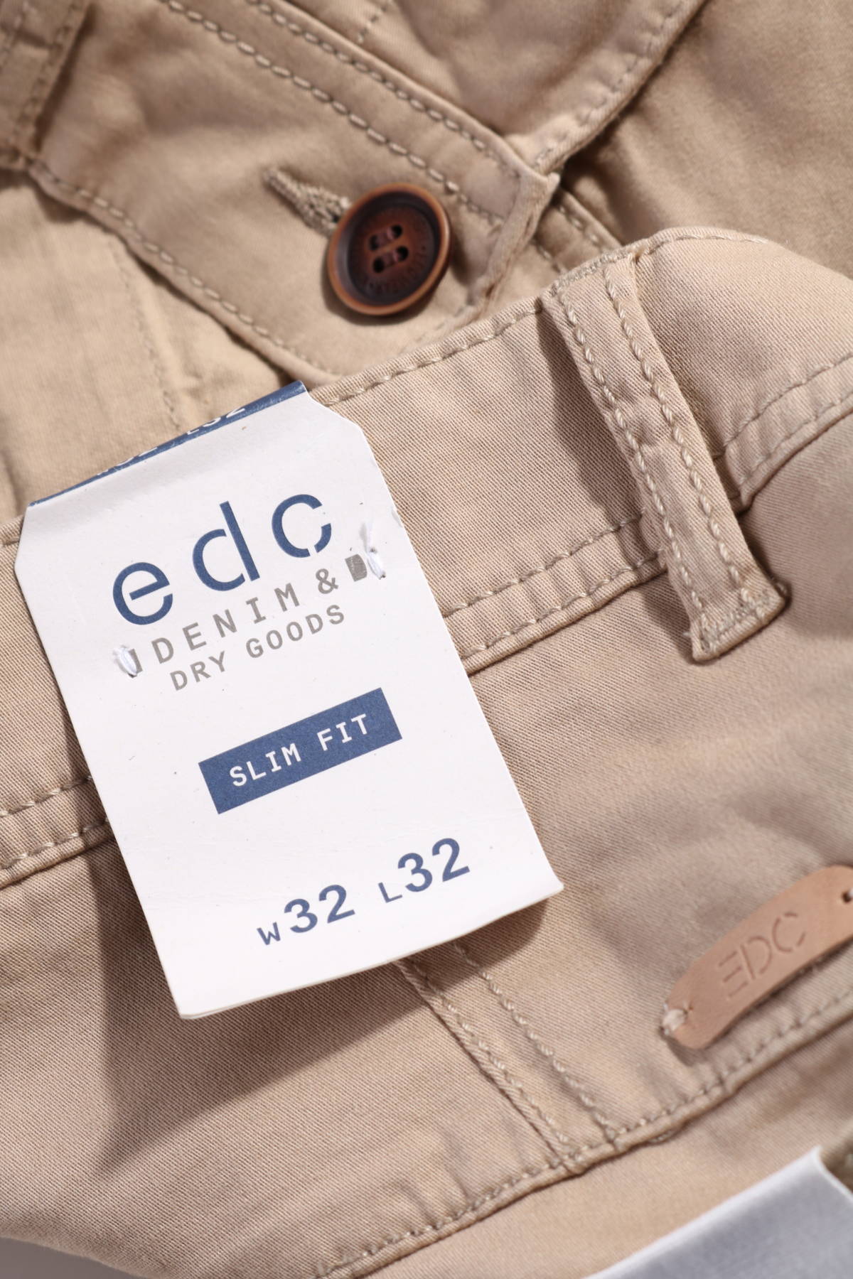 Спортен панталон EDC BY ESPRIT4