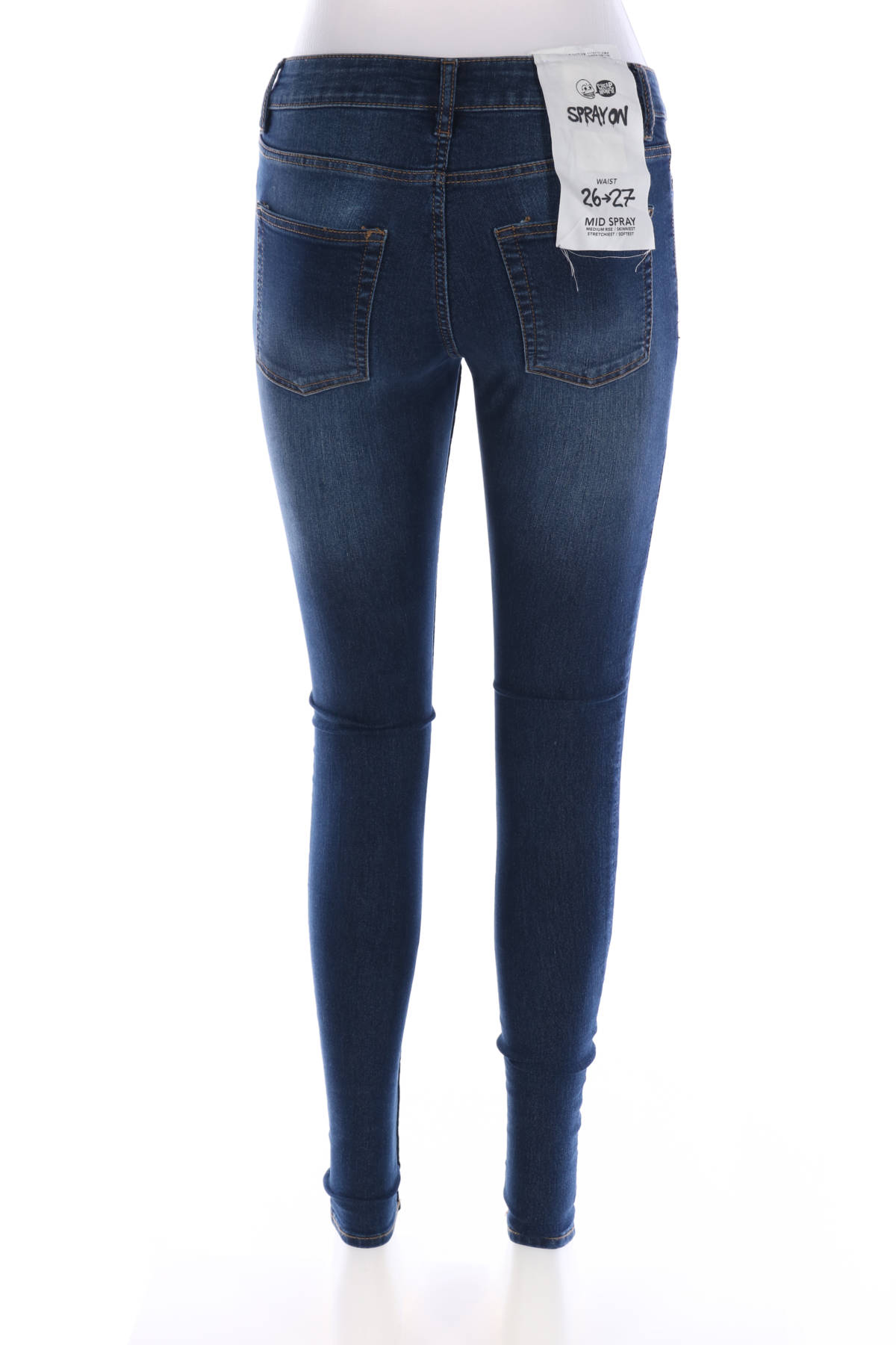 Ластични дънки CHEAP MONDAY2 - Mania Ластични дънки CHEAP MONDAY2