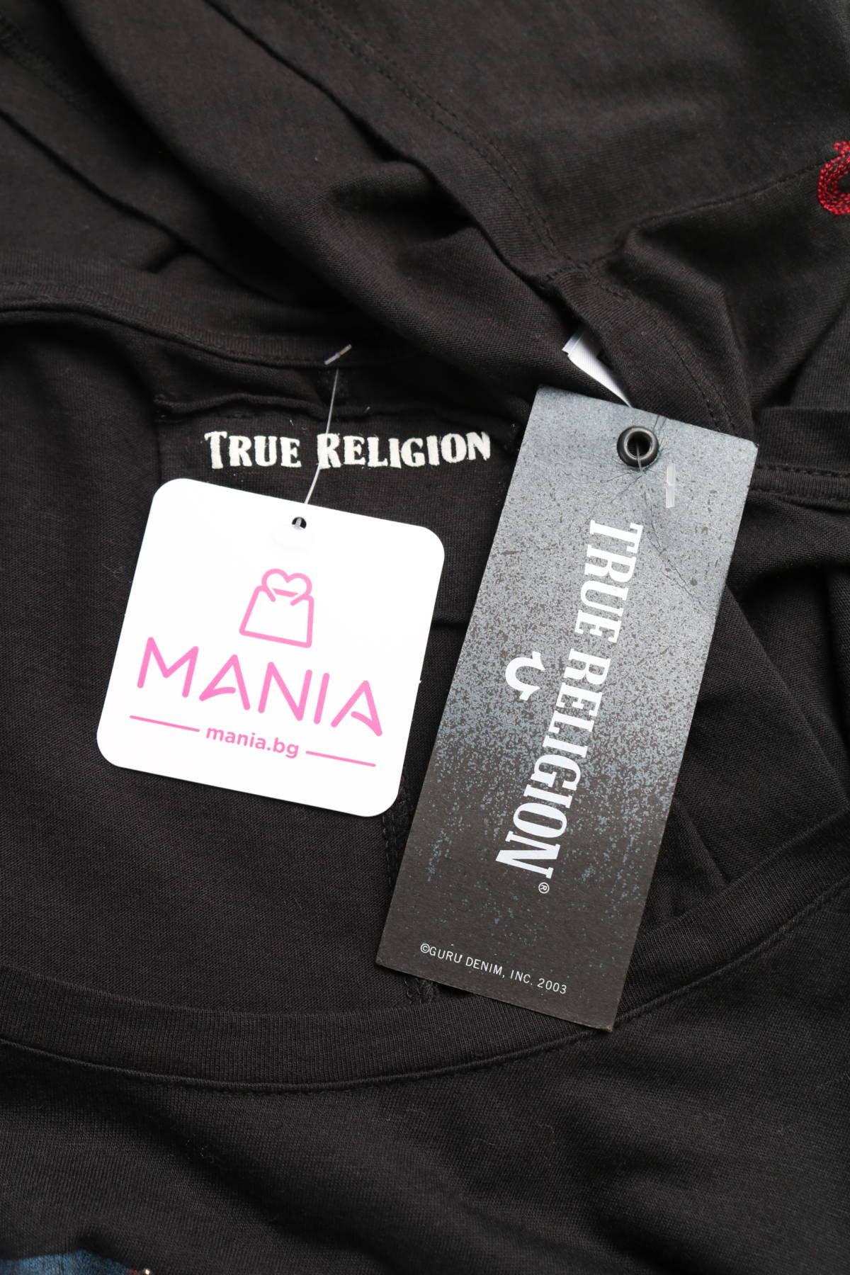 Тениска TRUE RELIGION3