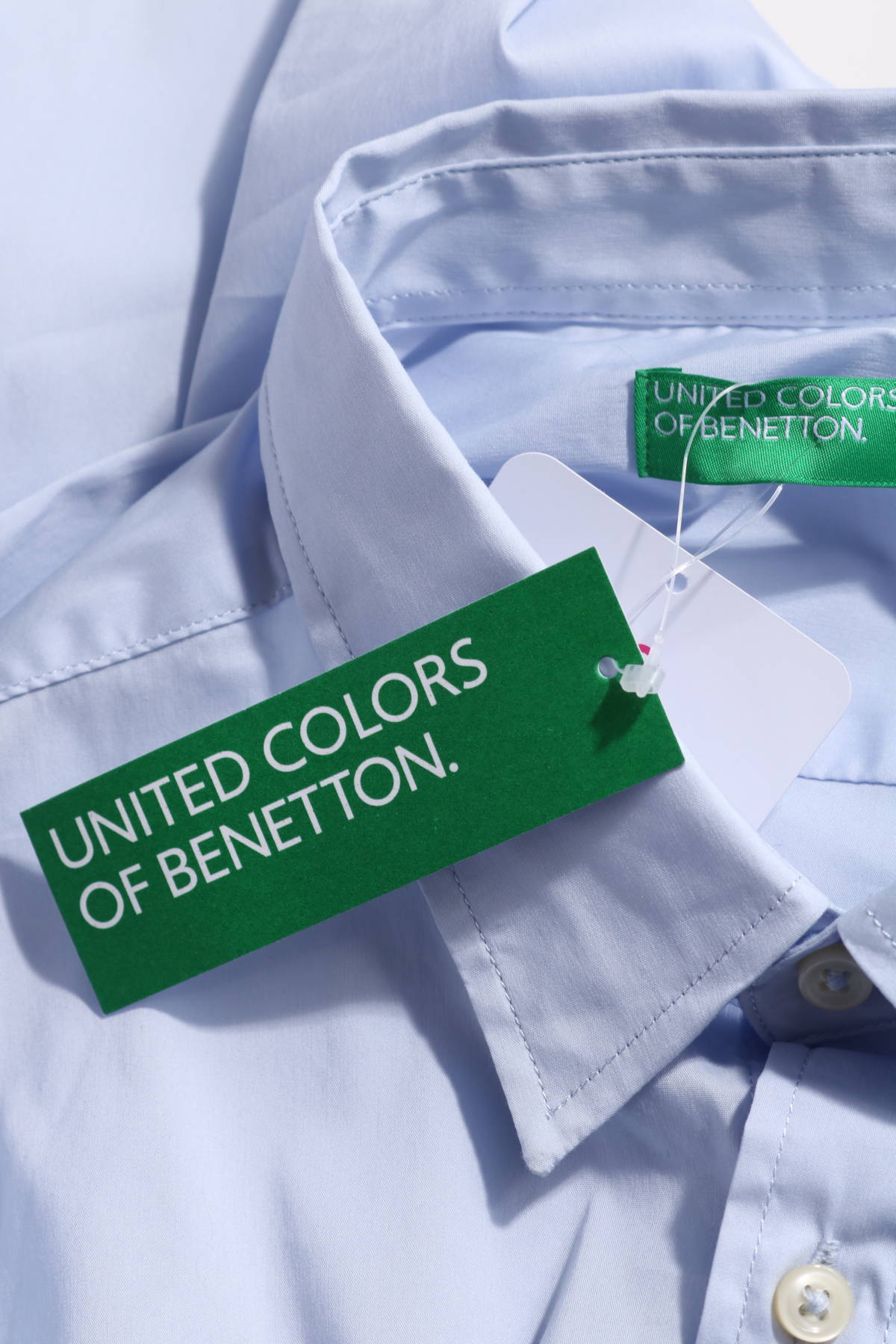 Официална риза UNITED COLORS OF BENETTON3