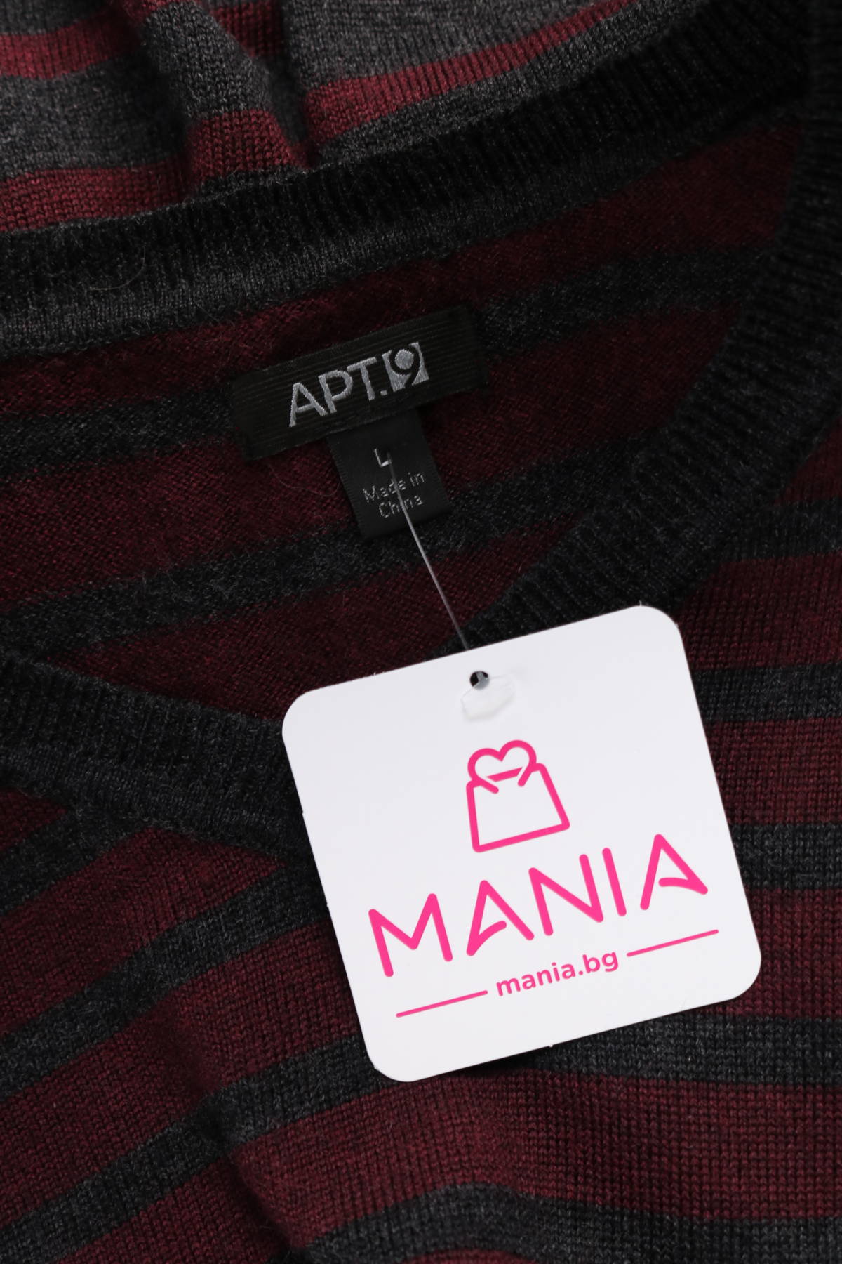 Пуловер APT.93 - Mania Пуловер APT.93