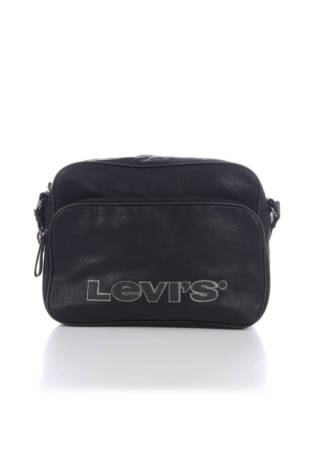 Кожена чанта Levi`s - Mania Кожена чанта Levi`s