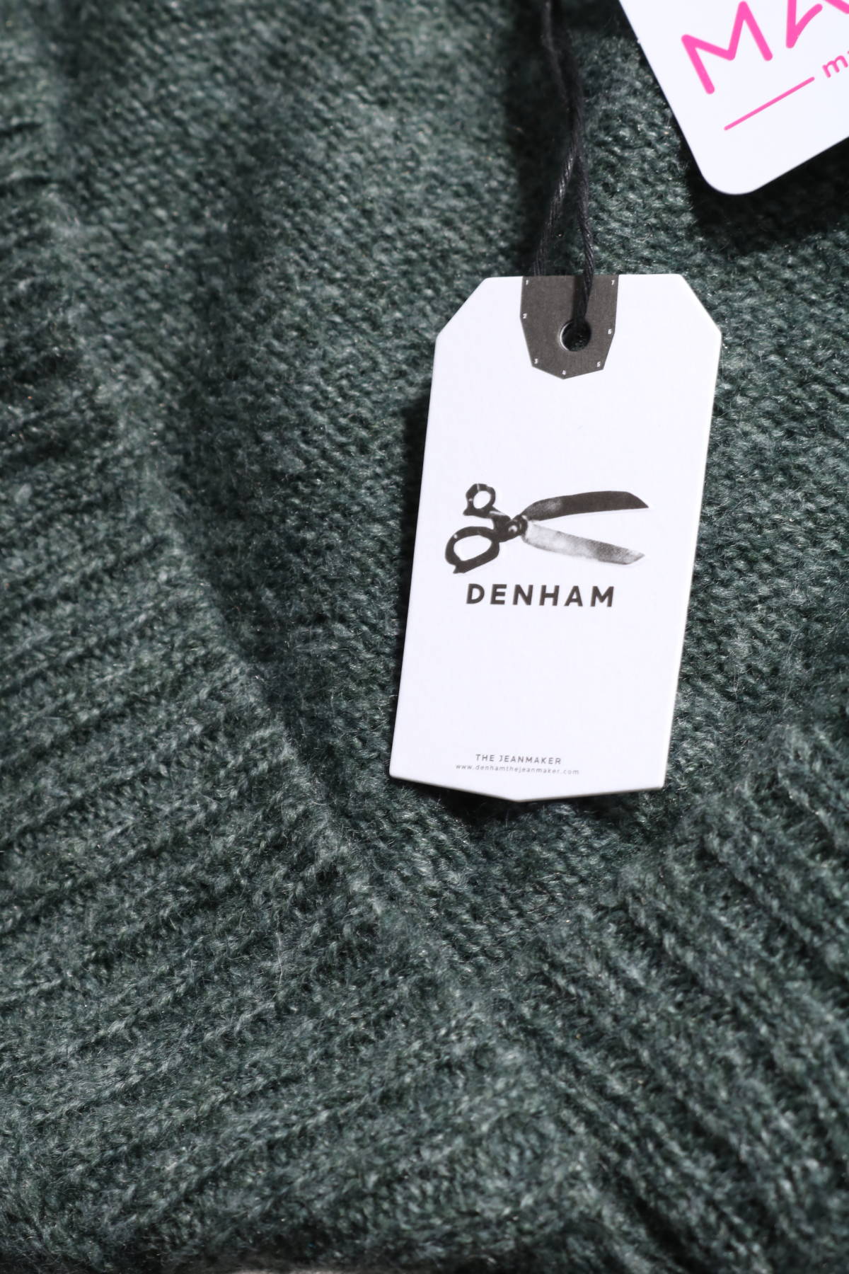 Пуловер DENHAM3