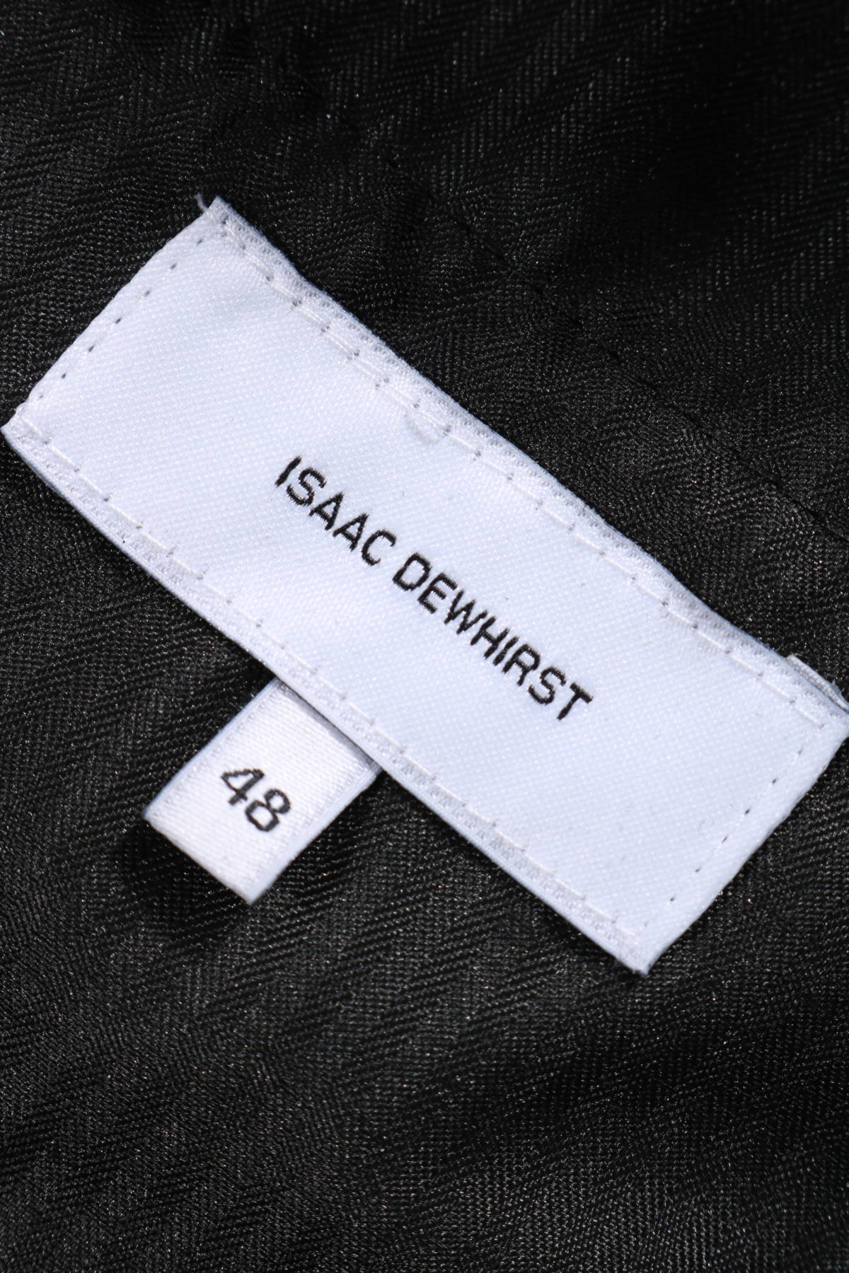 Официален панталон ISAAC DEWHIRST4