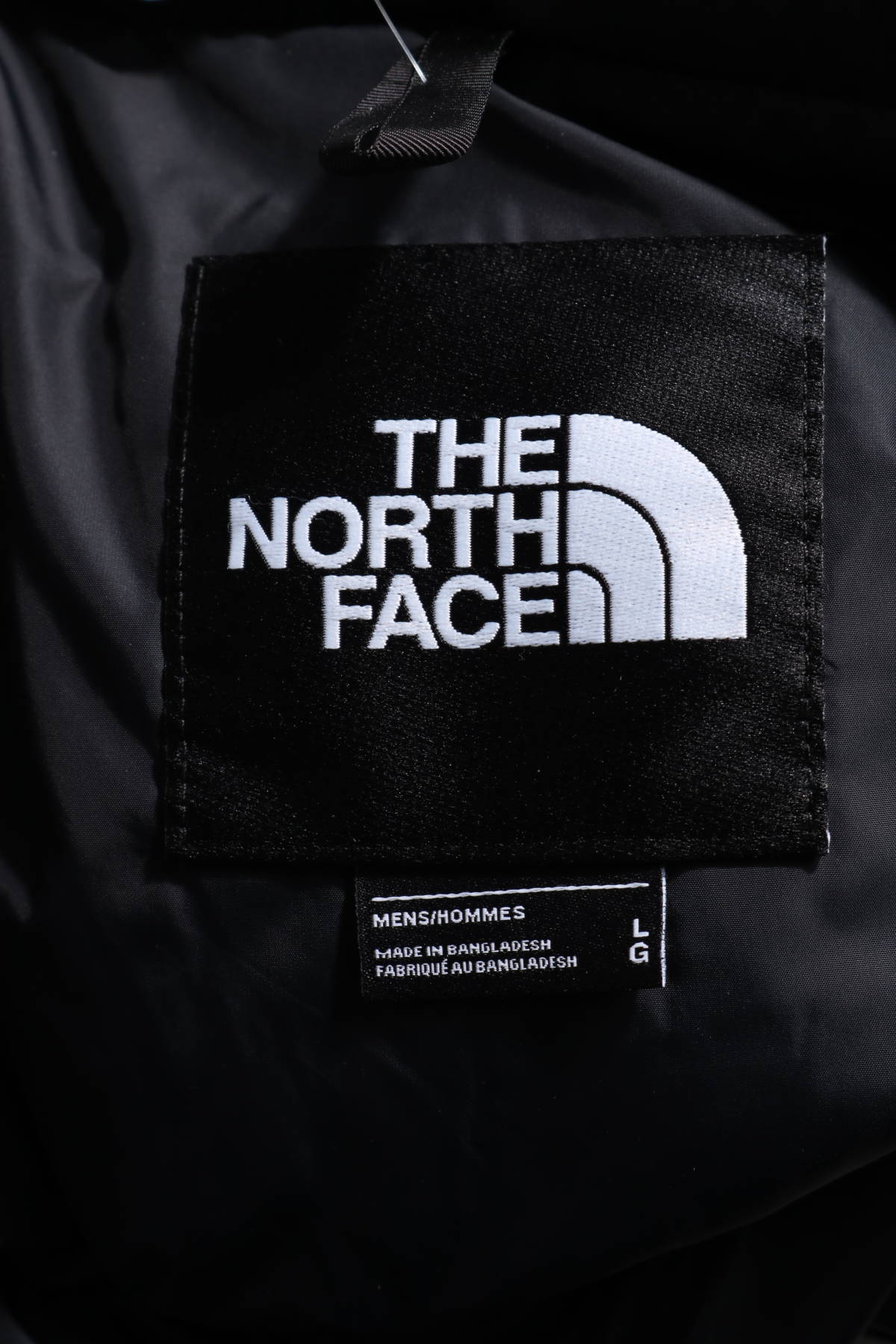 Пухено яке THE NORTH FACE4