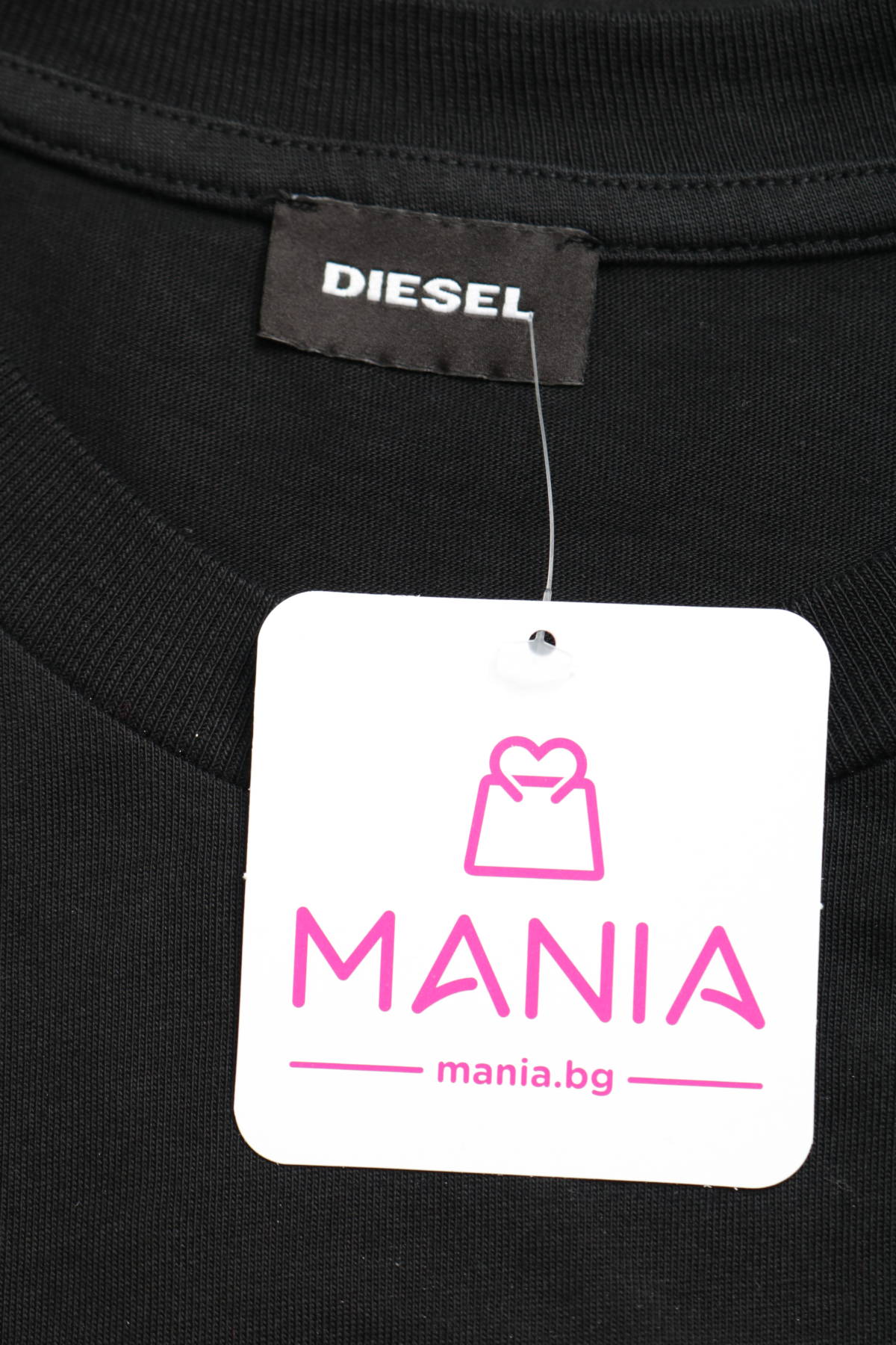 Тениска DIESEL3 - Mania Тениска DIESEL3