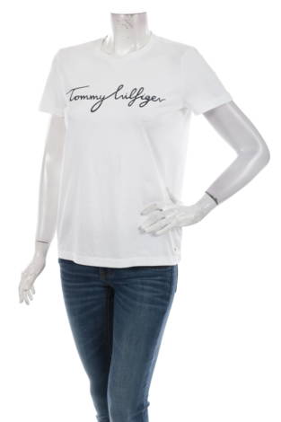 Тениска с щампа TOMMY HILFIGER - Mania Тениска с щампа TOMMY HILFIGER