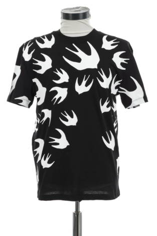 Тениска с щампа ALEXANDER MCQUEEN - Mania Тениска с щампа ALEXANDER MCQUEEN
