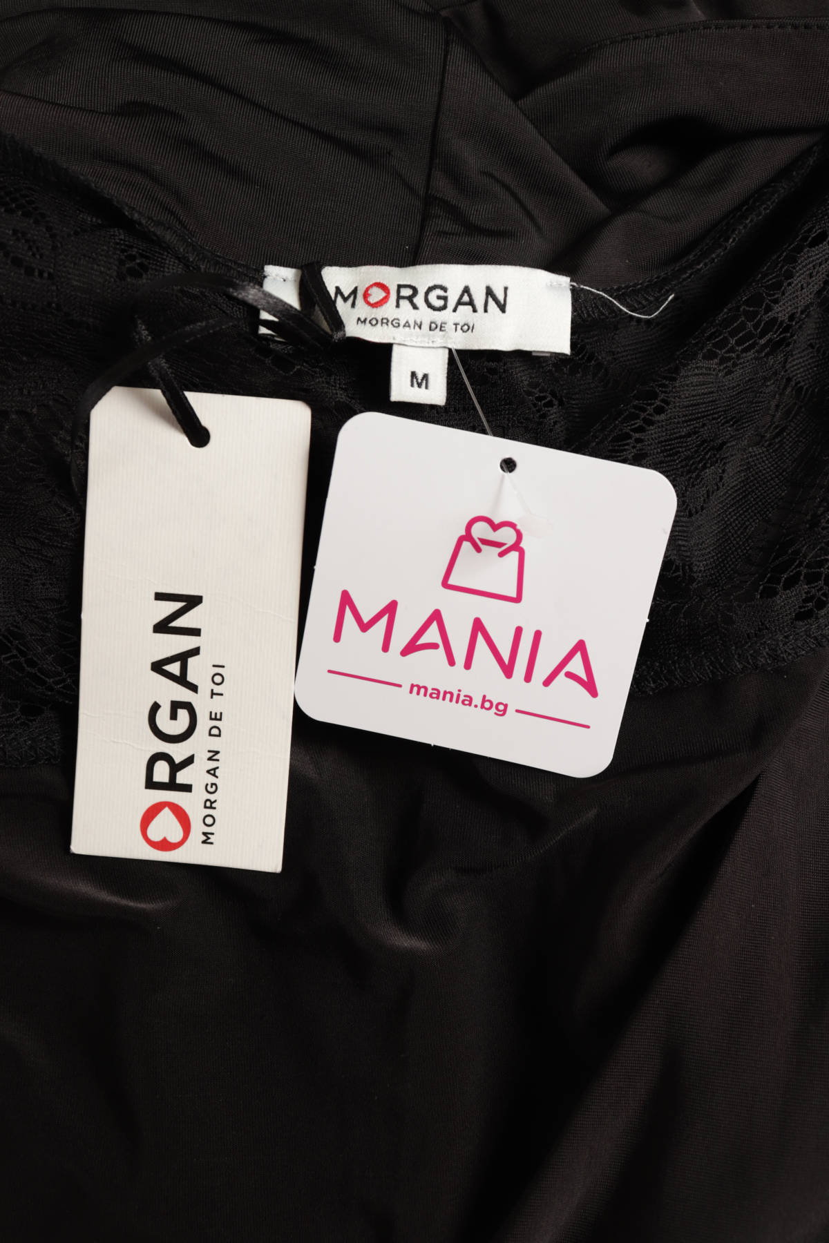 Гащеризон MORGAN3 - Mania Гащеризон MORGAN3