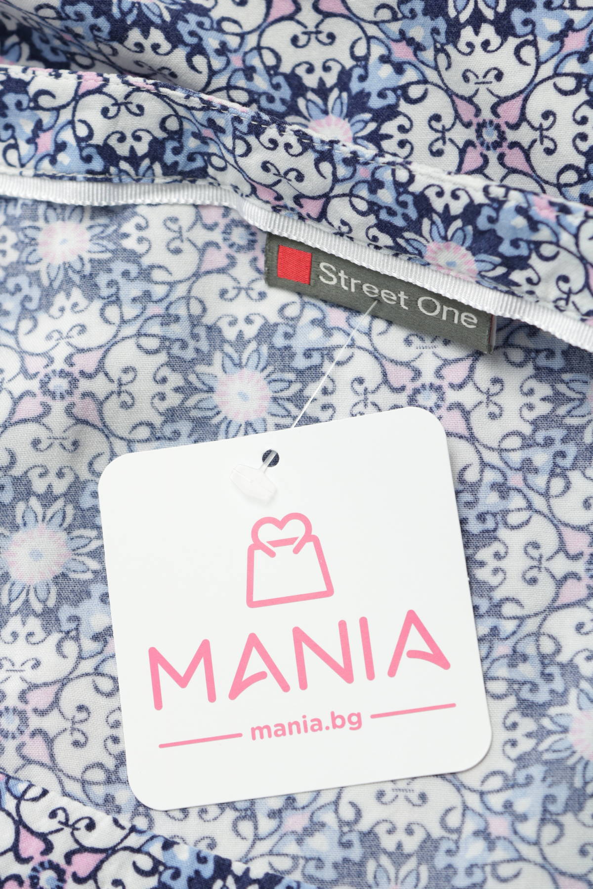 Блуза STREET ONE3