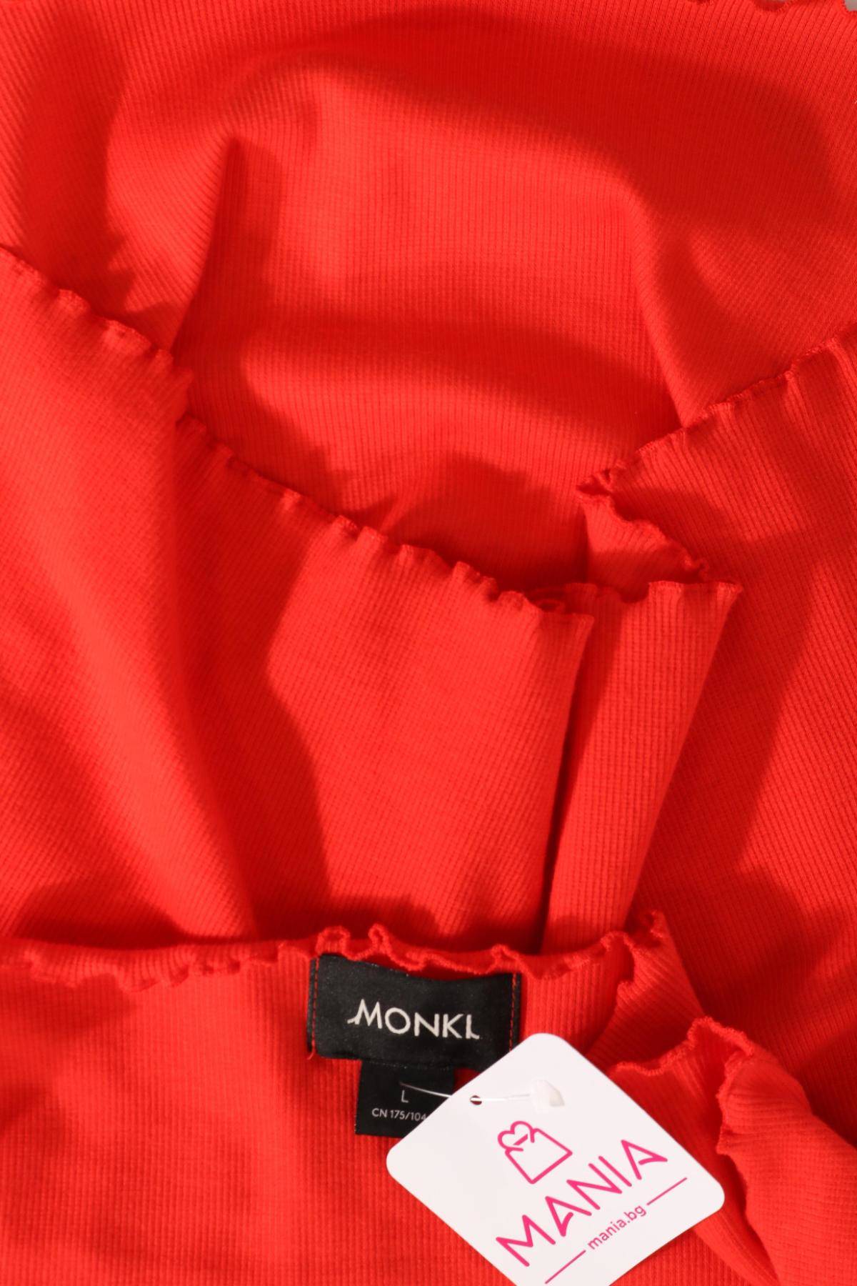 Блуза MONKI3